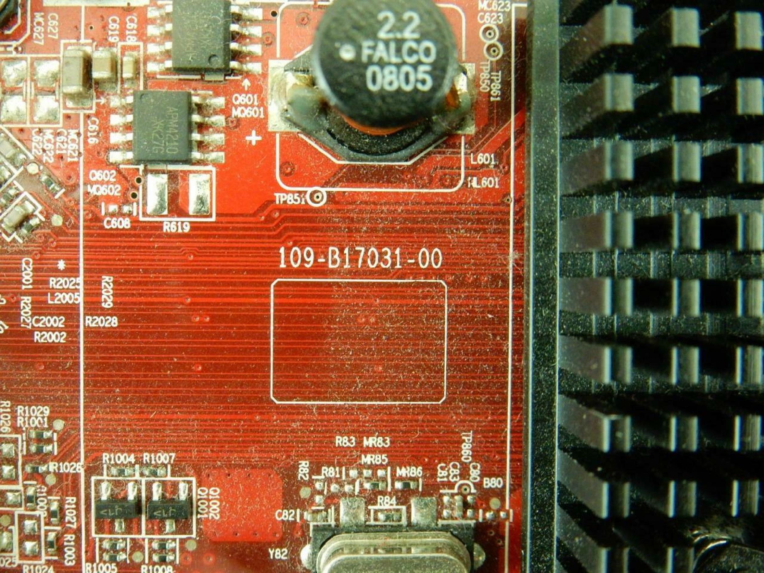 ATI 109-B17031-00 256MB PCI-E VIDEO CARD X1300 WITH DVI AND SVIDEO OUTPUTS PCI EXPRESS