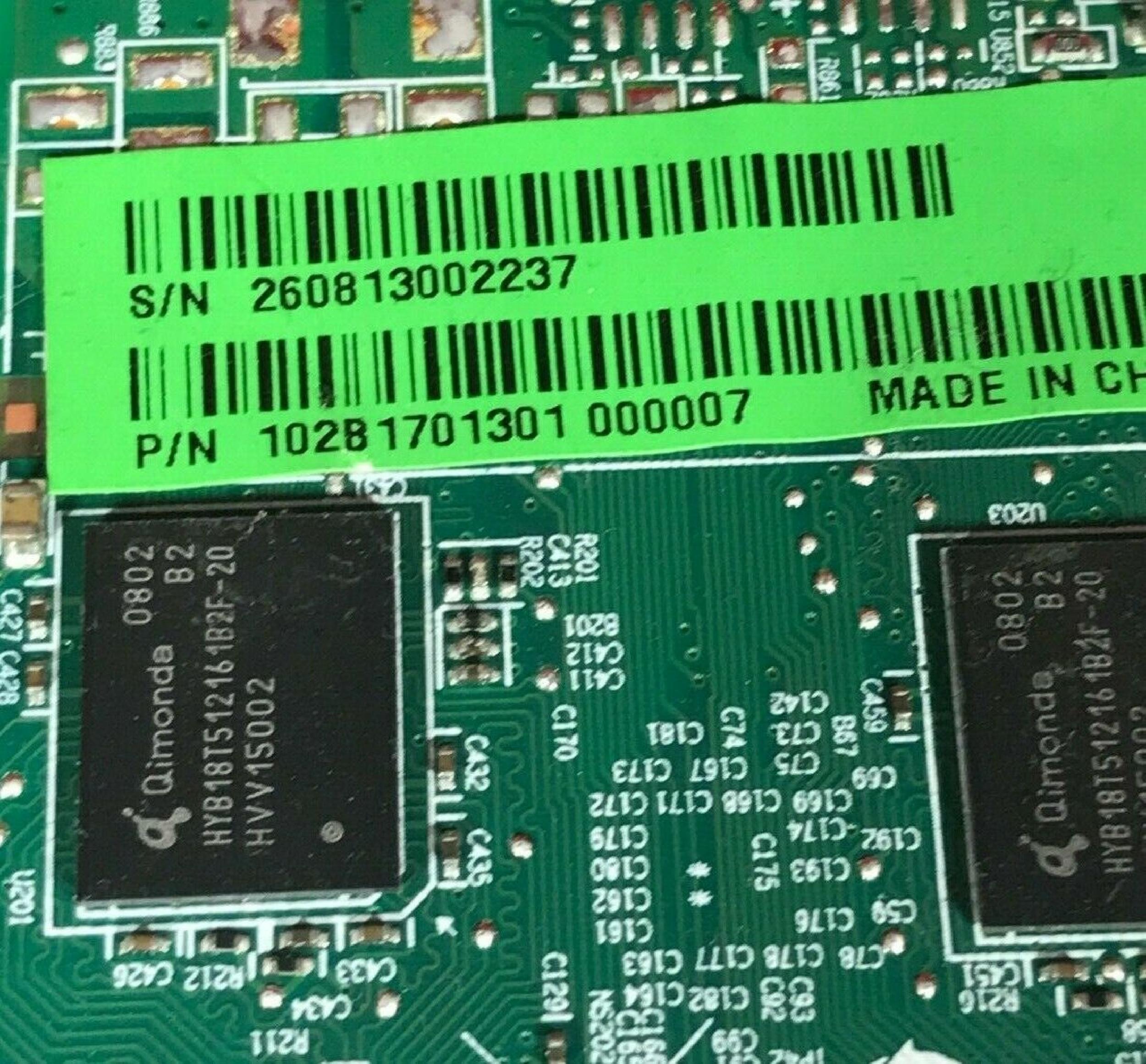 ATI B170 256MB PCI-E VIDEO CARD X1300 WITH DVI AND SVIDEO OUTPUTS PCI EXPRESS