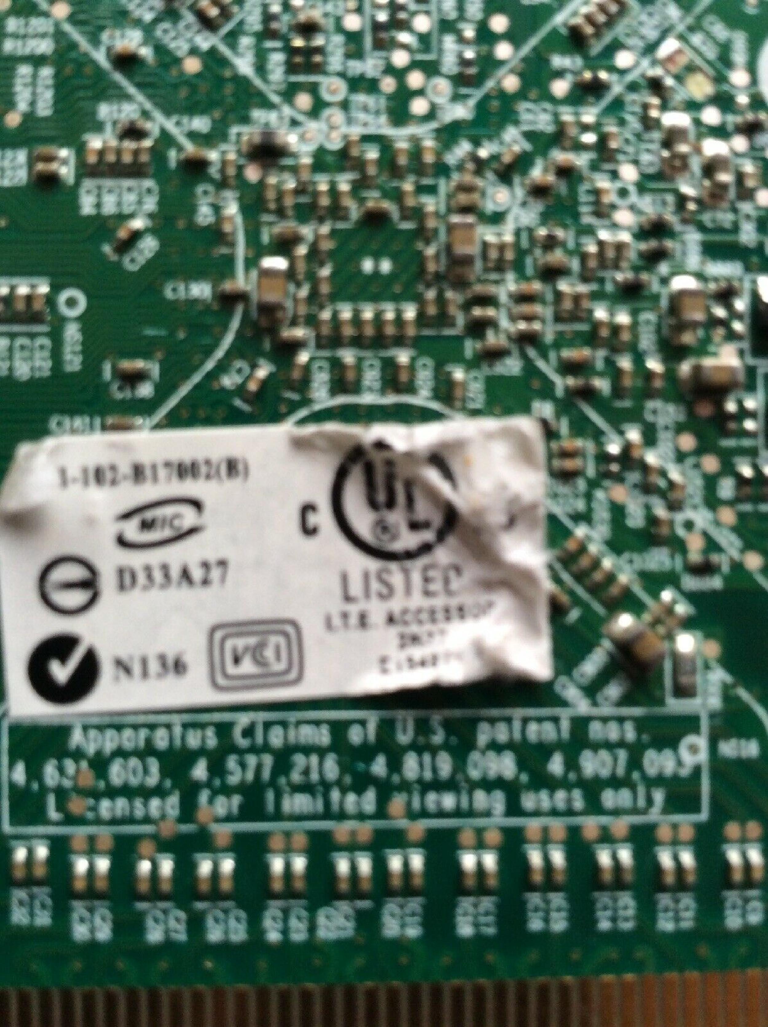 ATI 0FM349 256MB PCI-E VIDEO CARD X1300 WITH DVI AND SVIDEO OUTPUTS