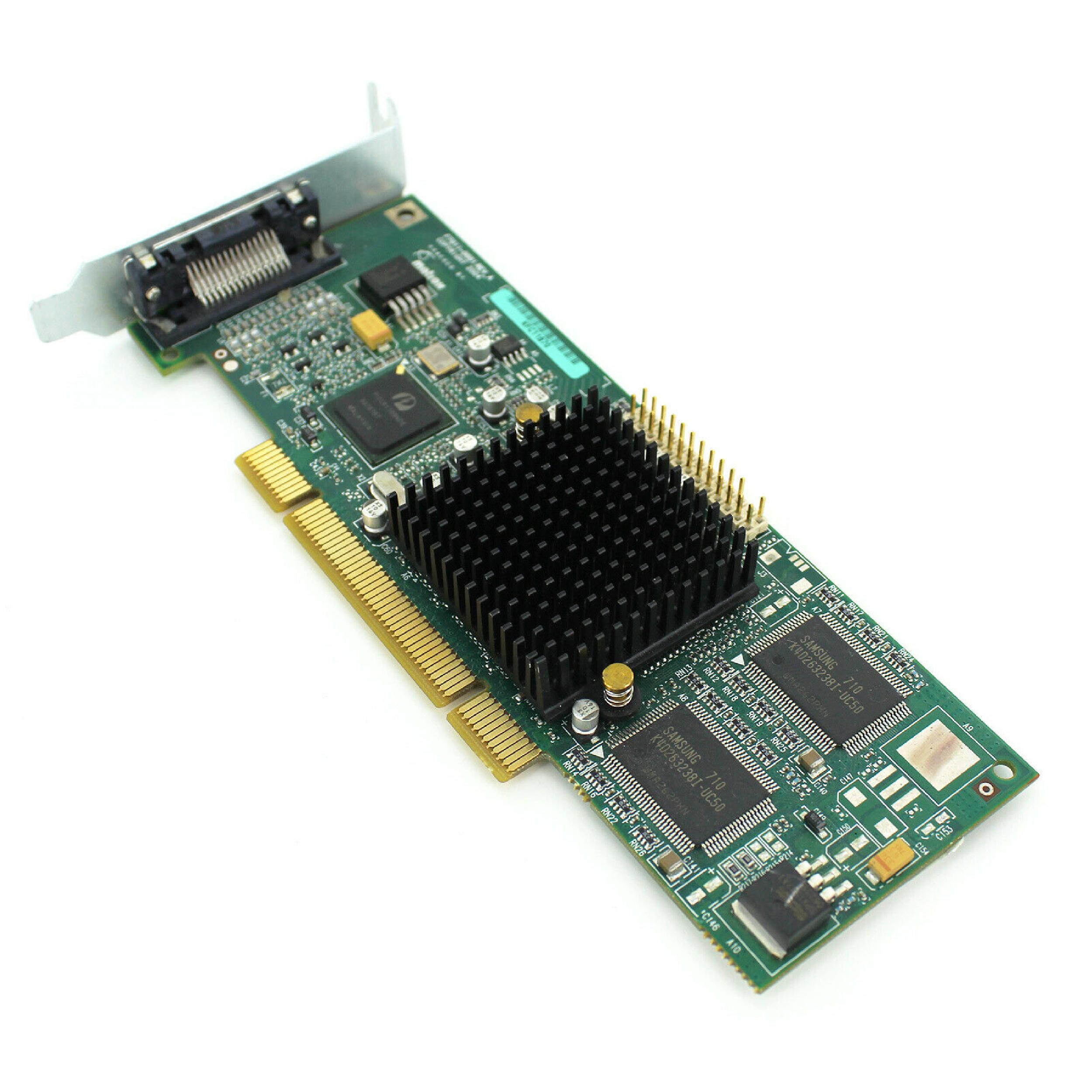 MATROX G55MDDAP32DBF 32MB PCI VIDEO CARD WITH DMS-60 OUTPUT