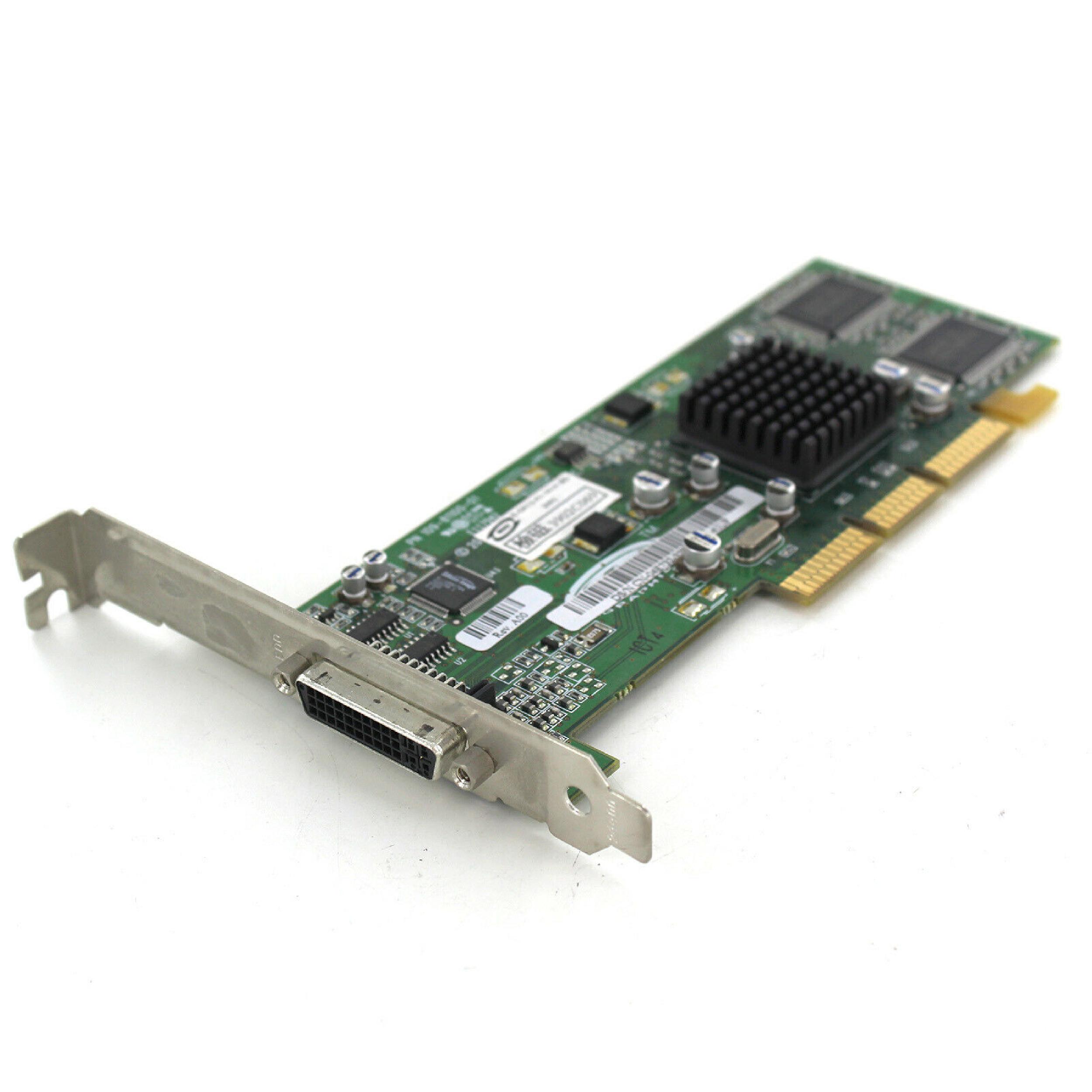 ATI 1028110600 32MB AGP VIDEO CARD WITH EDD OUTPUT