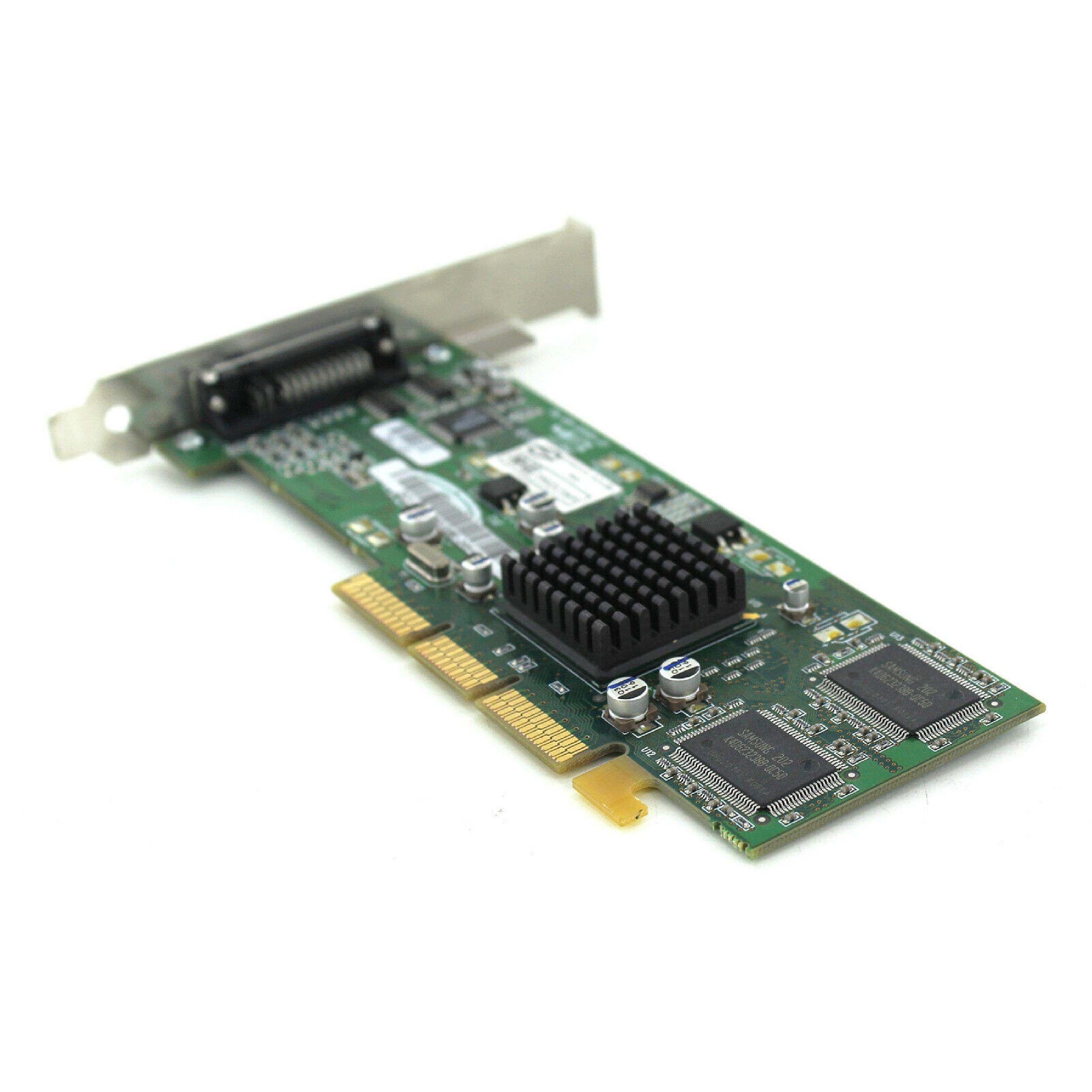 ATI 1028110600 32MB AGP VIDEO CARD WITH EDD OUTPUT