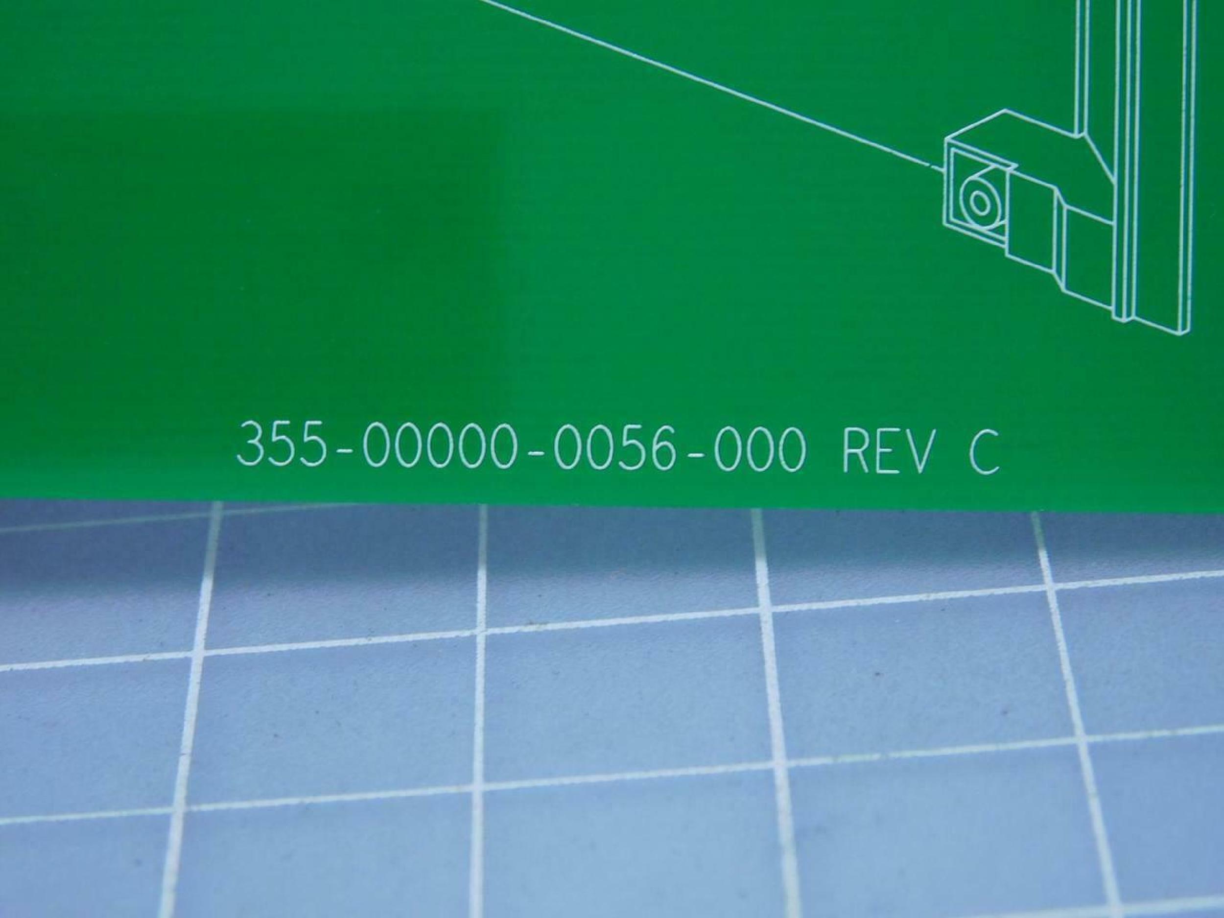 NVIDIA 355-00000-0056-000 DEFECTIVE WITH GOOD FAN 256MB AGP VIDEO CARD WITH DUAL DVI OUTPUTS