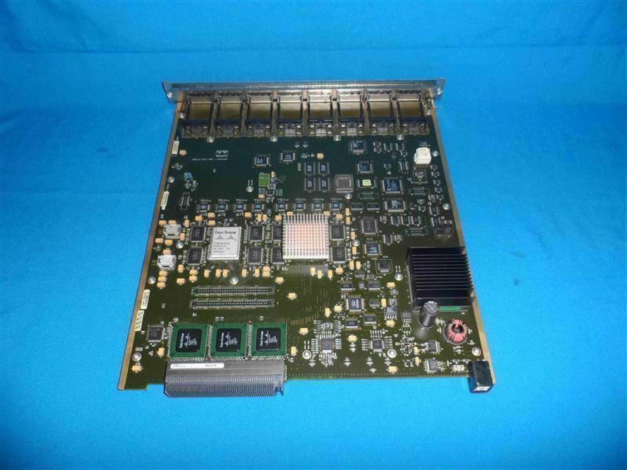 CISCO SYSTEMS 73-4088-01 8-PORT GIGABIT ETHERNET LINE CARD