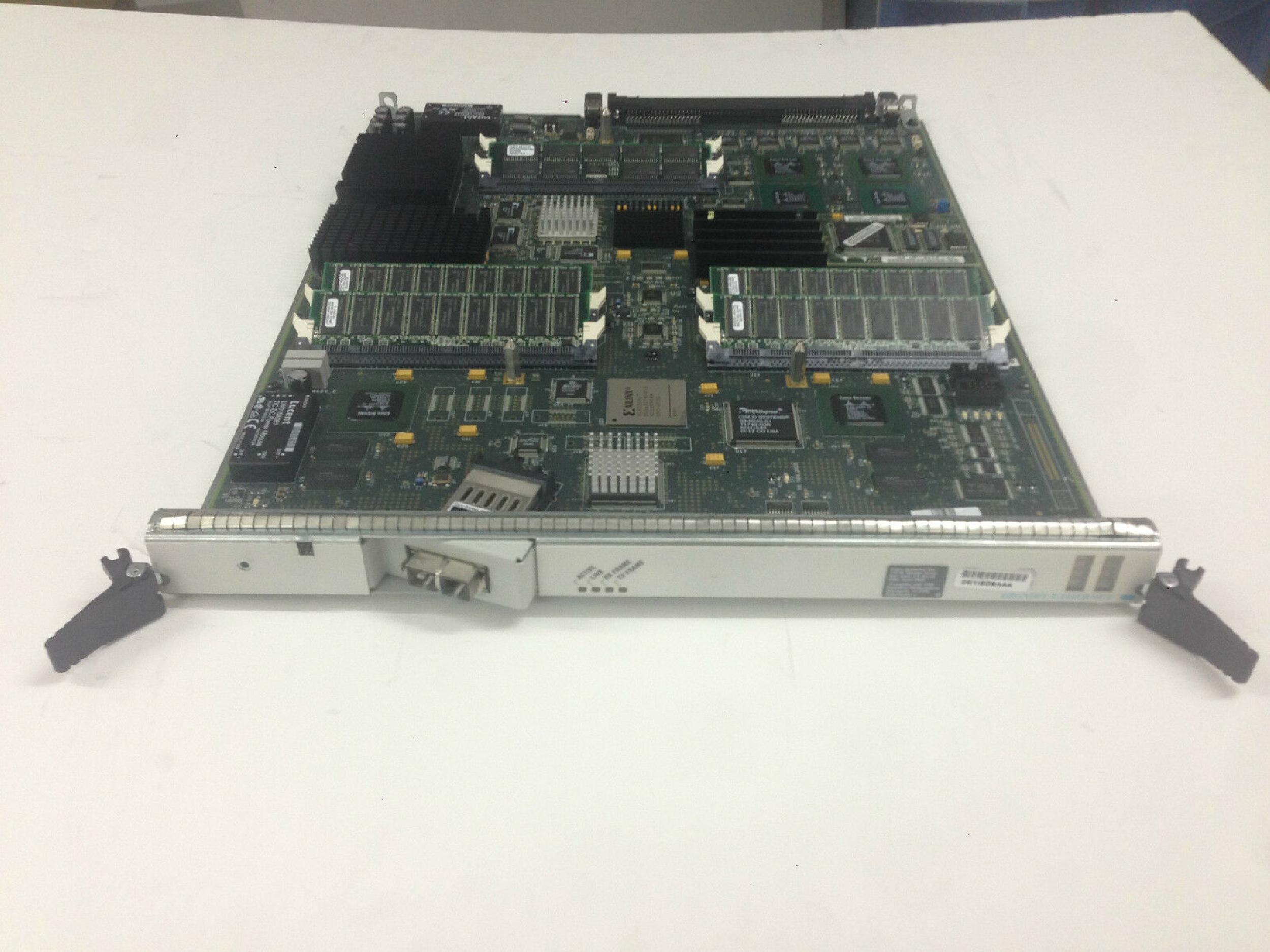 CISCO SYSTEMS 73-3302-03 1-PORT GIGABIT ETHERNET LINE CARD GSR 12000 SINGLEPORT