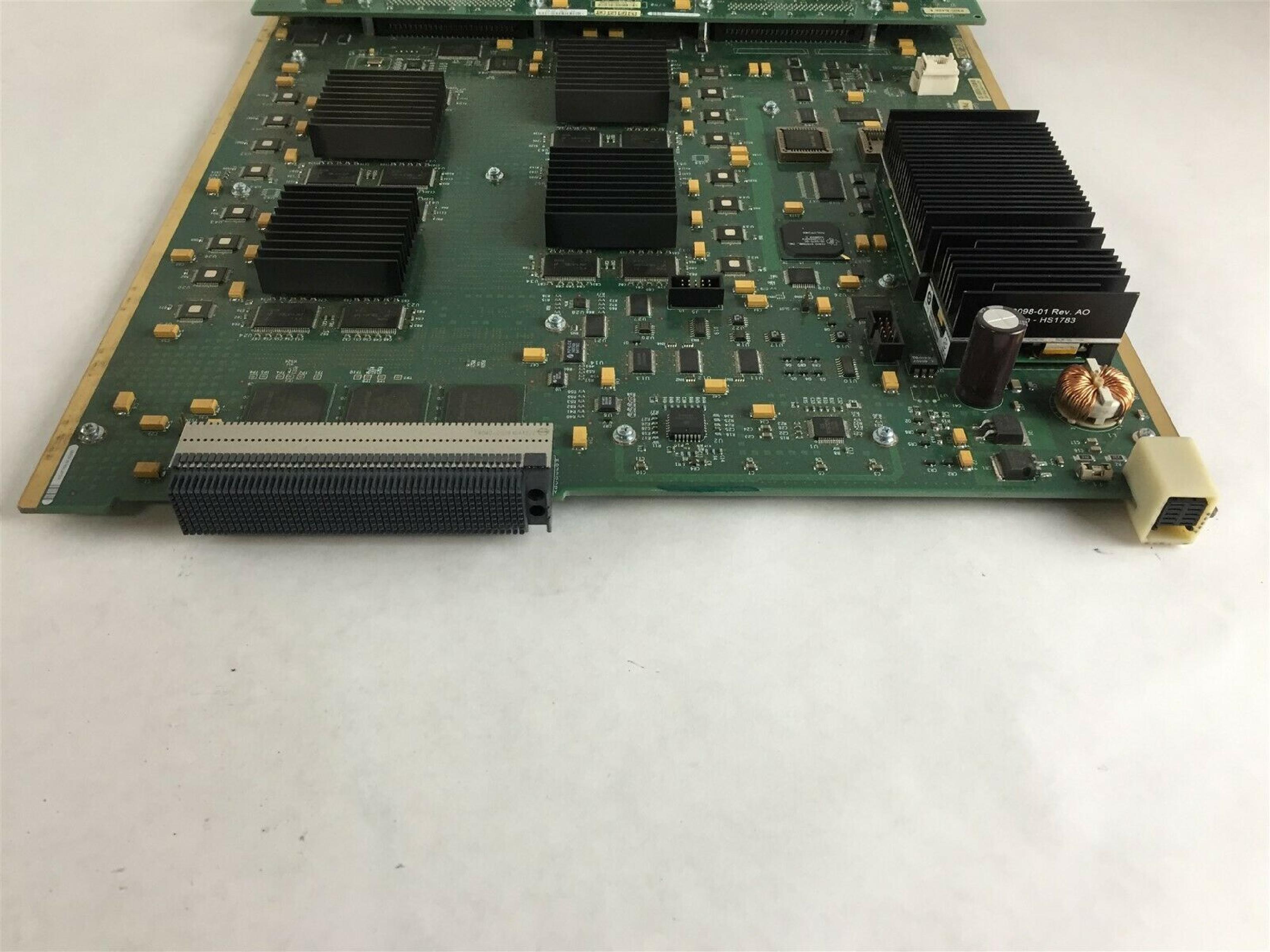 CISCO SYSTEMS WS-X6416-GBIC CATALYST 6000 16-PORT GIG ETHERNET MODULE