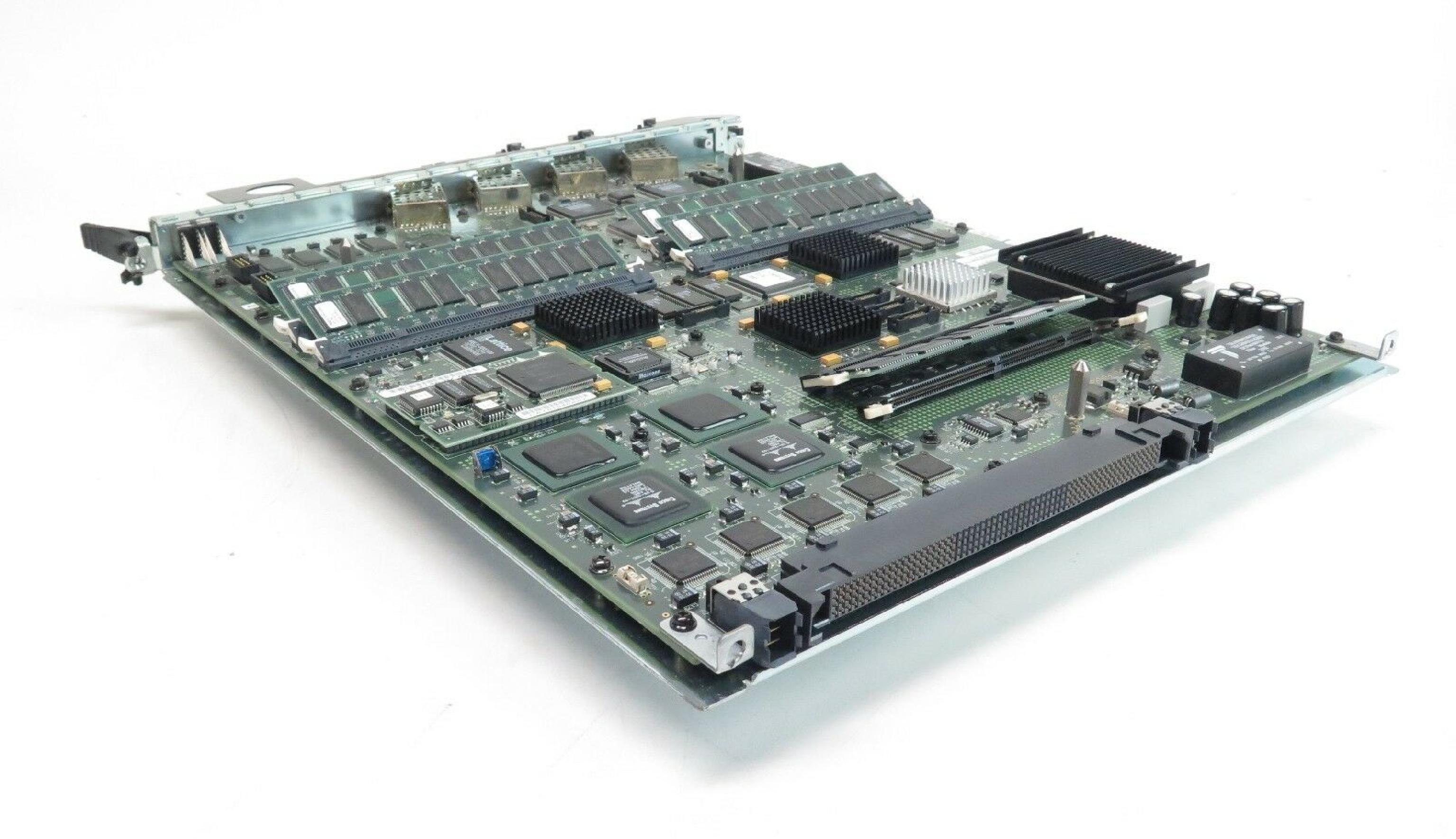 CISCO SYSTEMS 4OC3/ATM-IR-SC 4-PORT ATM LINE CARD