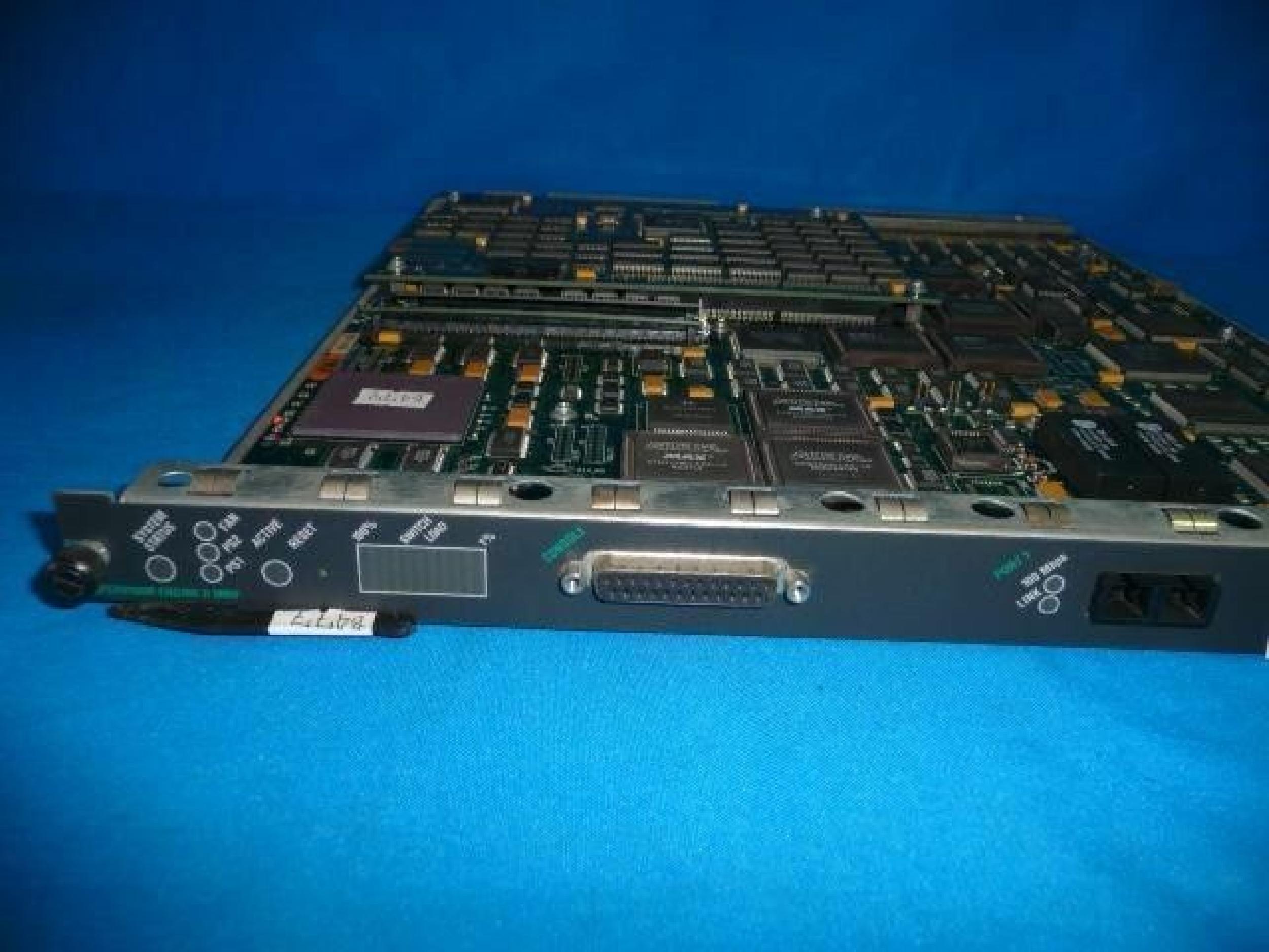 CISCO SYSTEMS 73-2186-03 CATALYST 5002/5000/5500 SUPERV SUPERVISOR ENGINE II