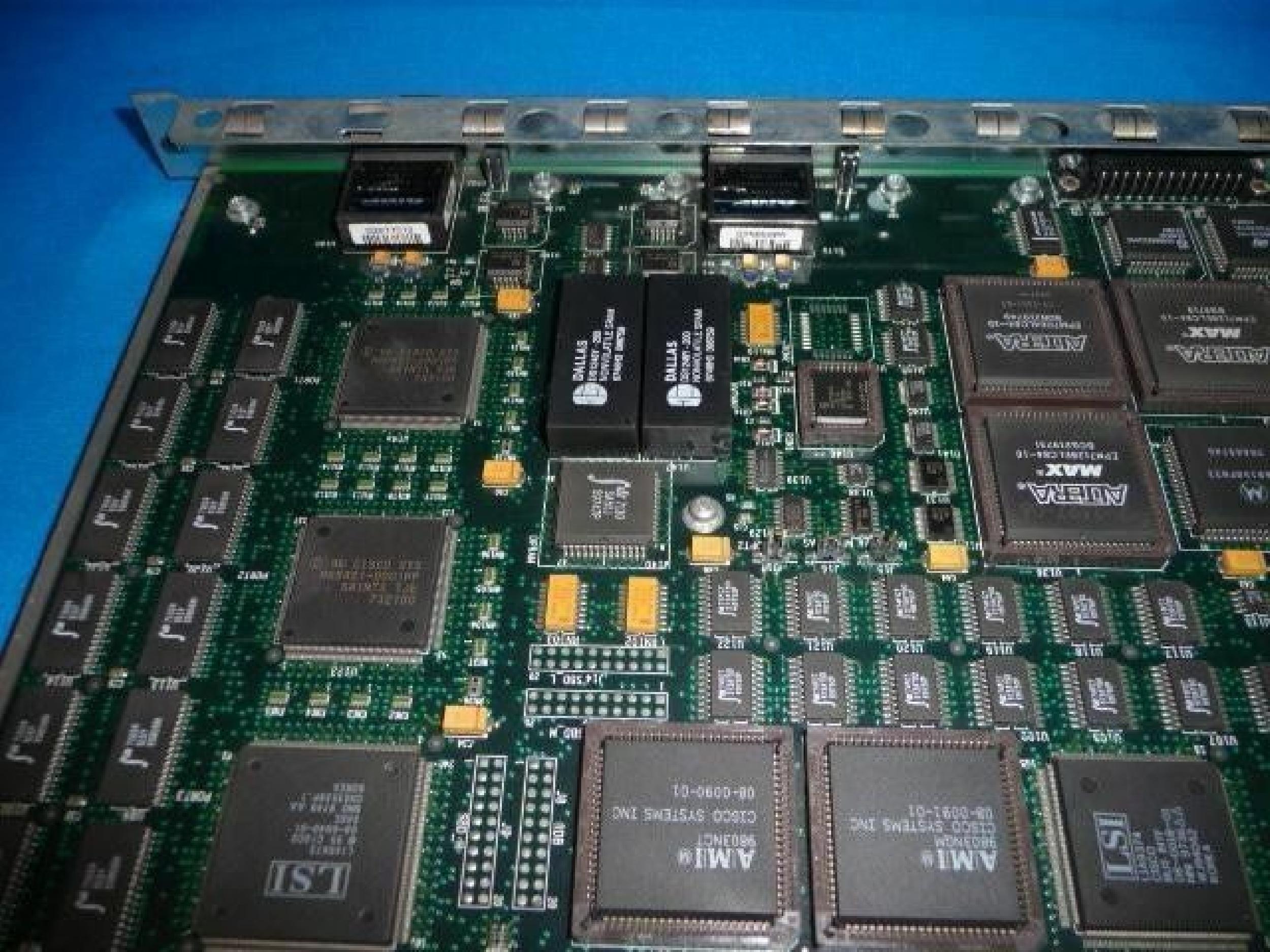 CISCO SYSTEMS 73-2186-03 CATALYST 5002/5000/5500 SUPERV SUPERVISOR ENGINE II