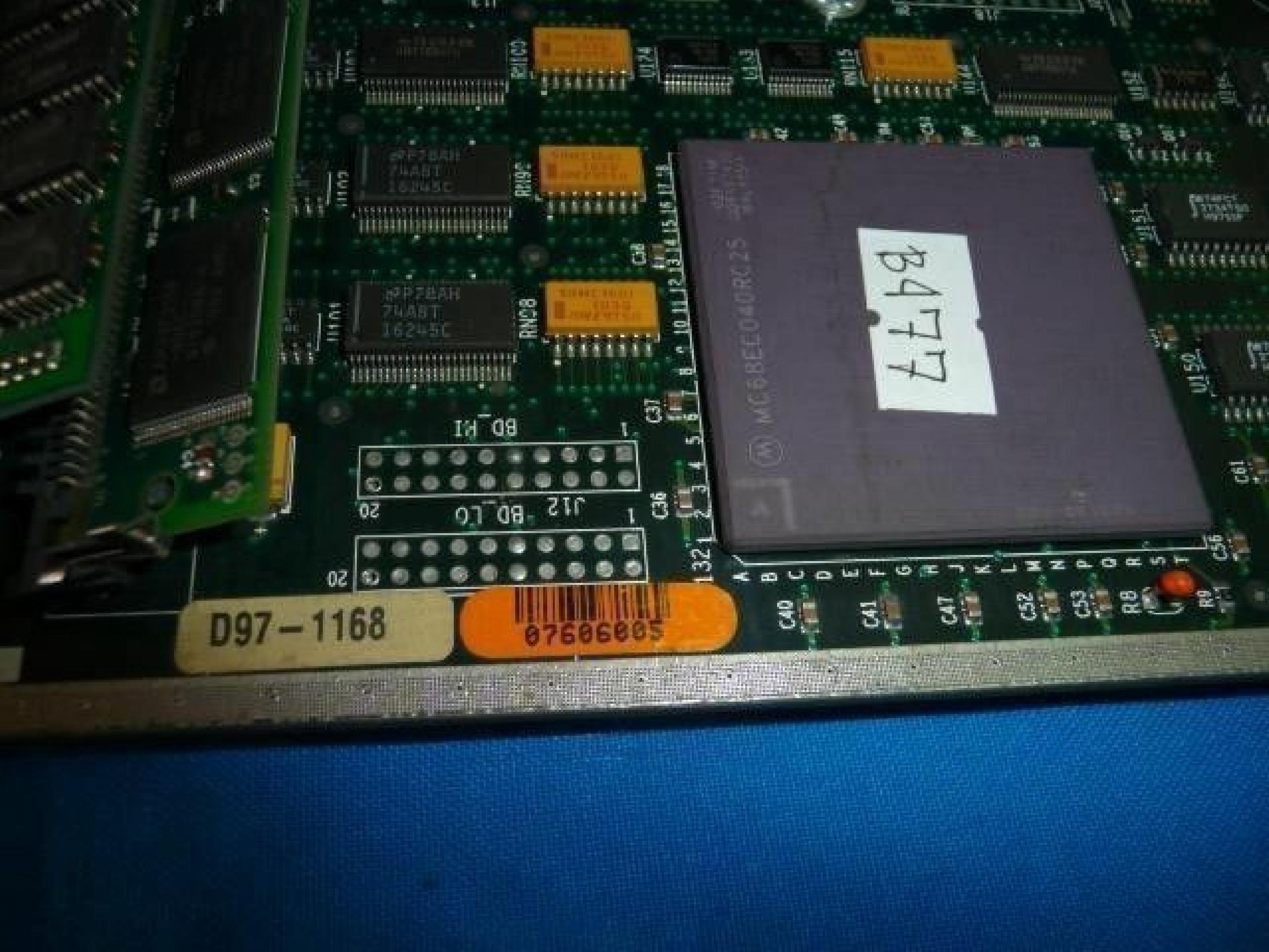 CISCO SYSTEMS 73-2186-03 CATALYST 5002/5000/5500 SUPERV SUPERVISOR ENGINE II