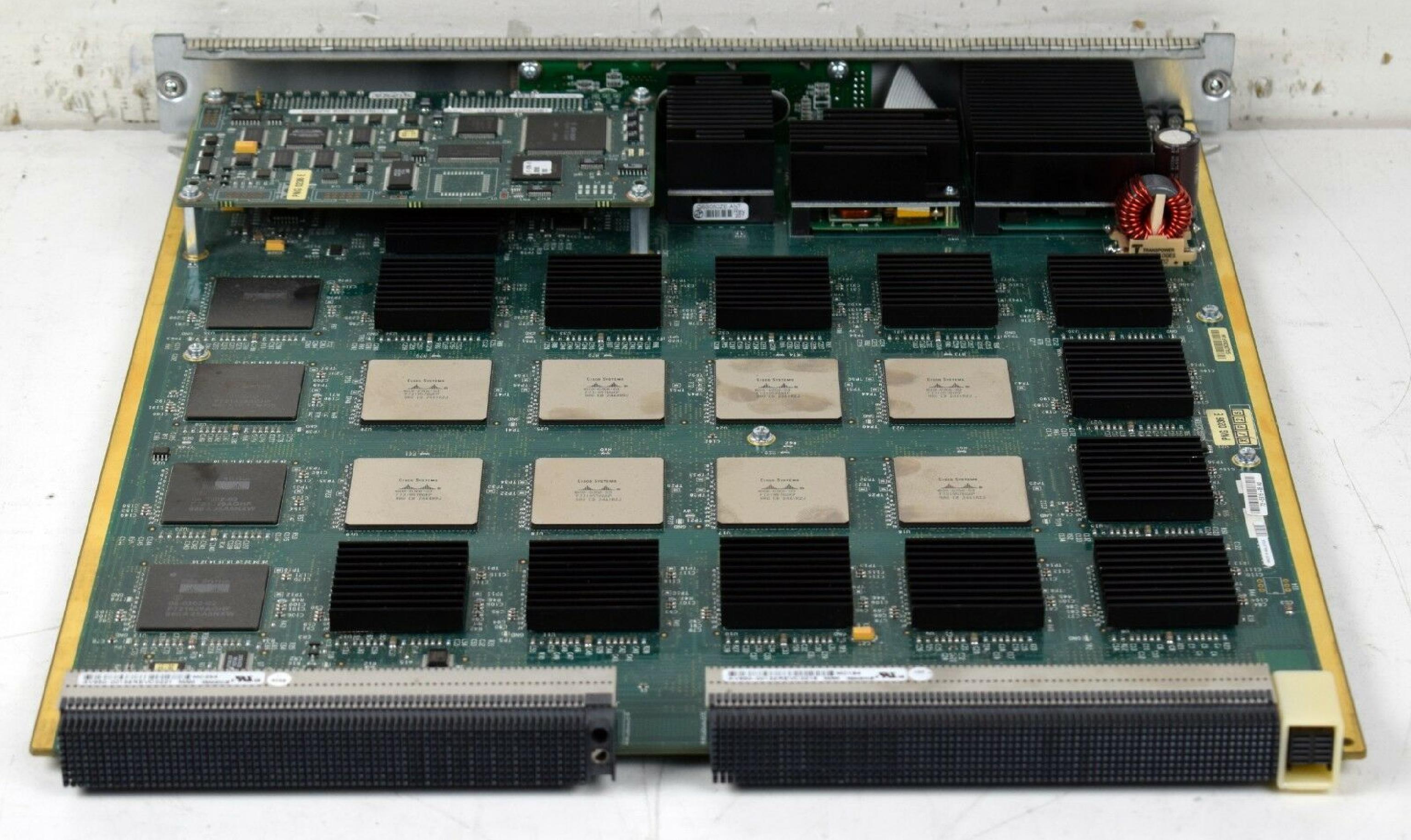 CISCO SYSTEMS WS-X6500-SFM2 SWITCH FABRIC MDL