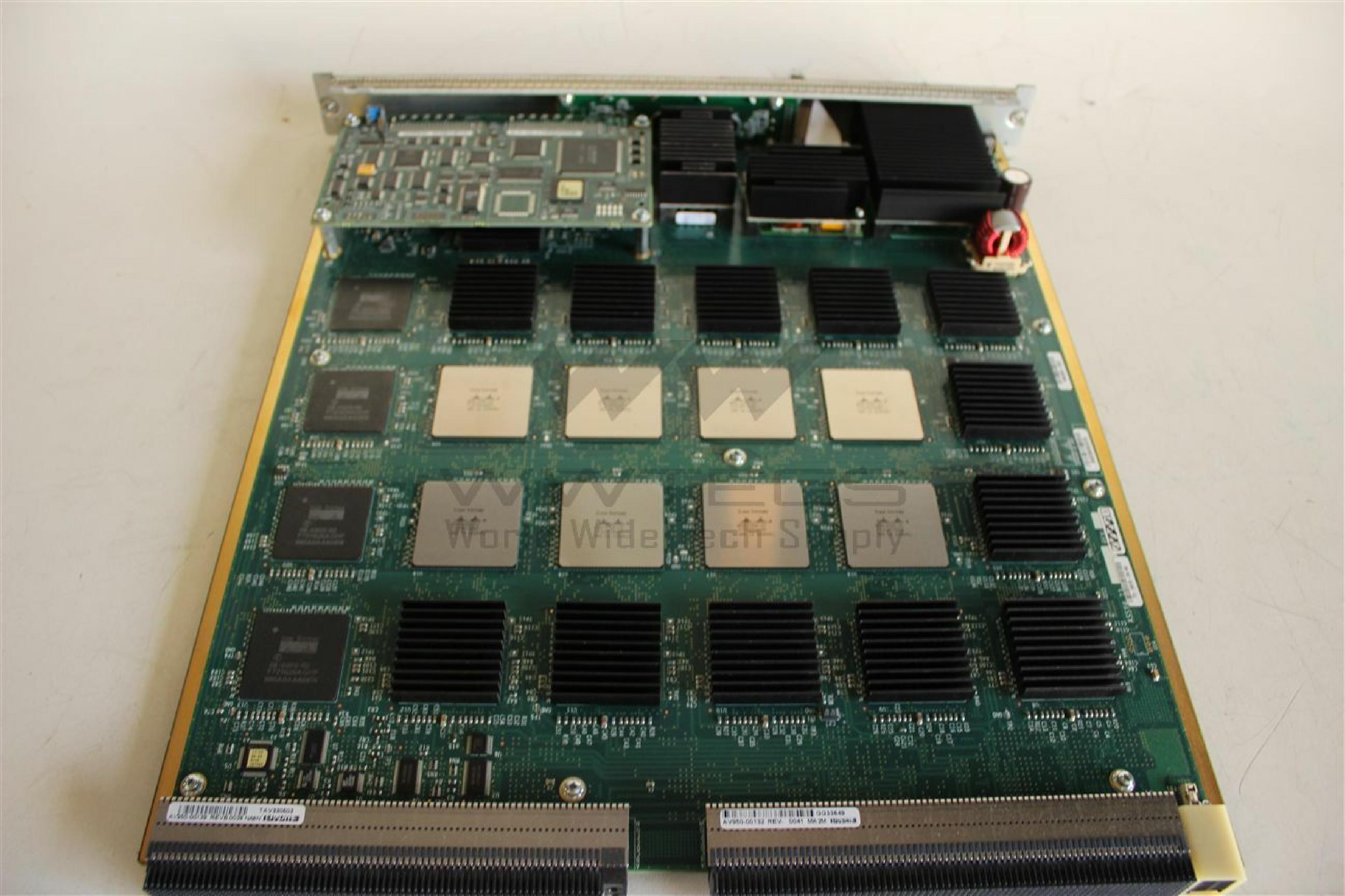 CISCO SYSTEMS WS-X6500-SFM2 SWITCH FABRIC MDL