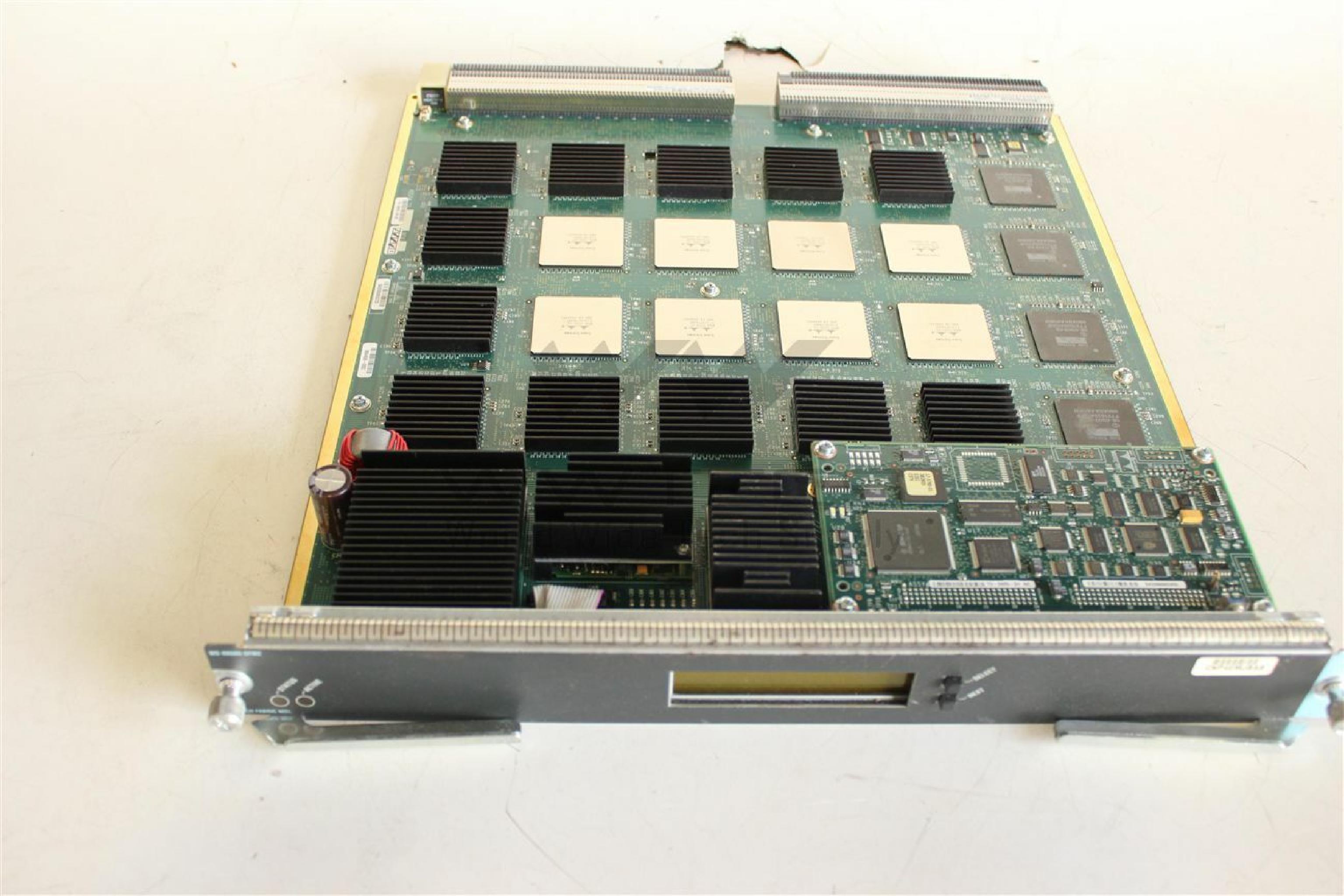 CISCO SYSTEMS WS-X6500-SFM2 SWITCH FABRIC MDL