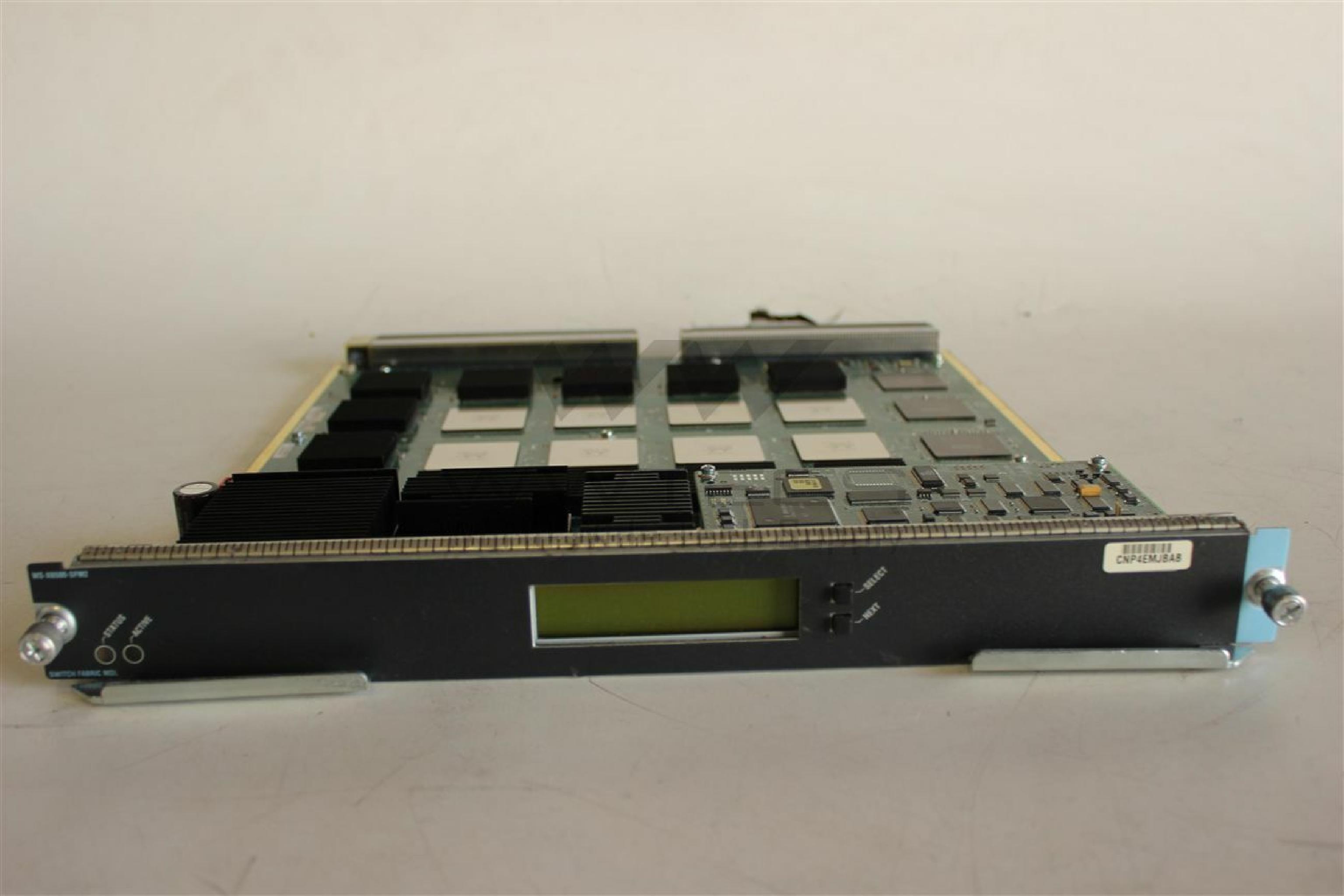 CISCO SYSTEMS WS-X6500-SFM2 SWITCH FABRIC MDL