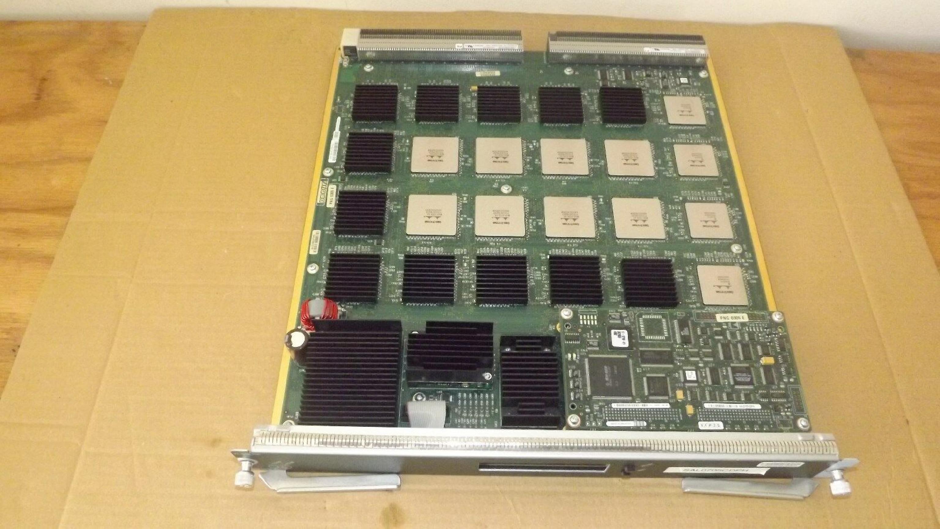 CISCO SYSTEMS WS-X6500-SFM2 SWITCH FABRIC MDL