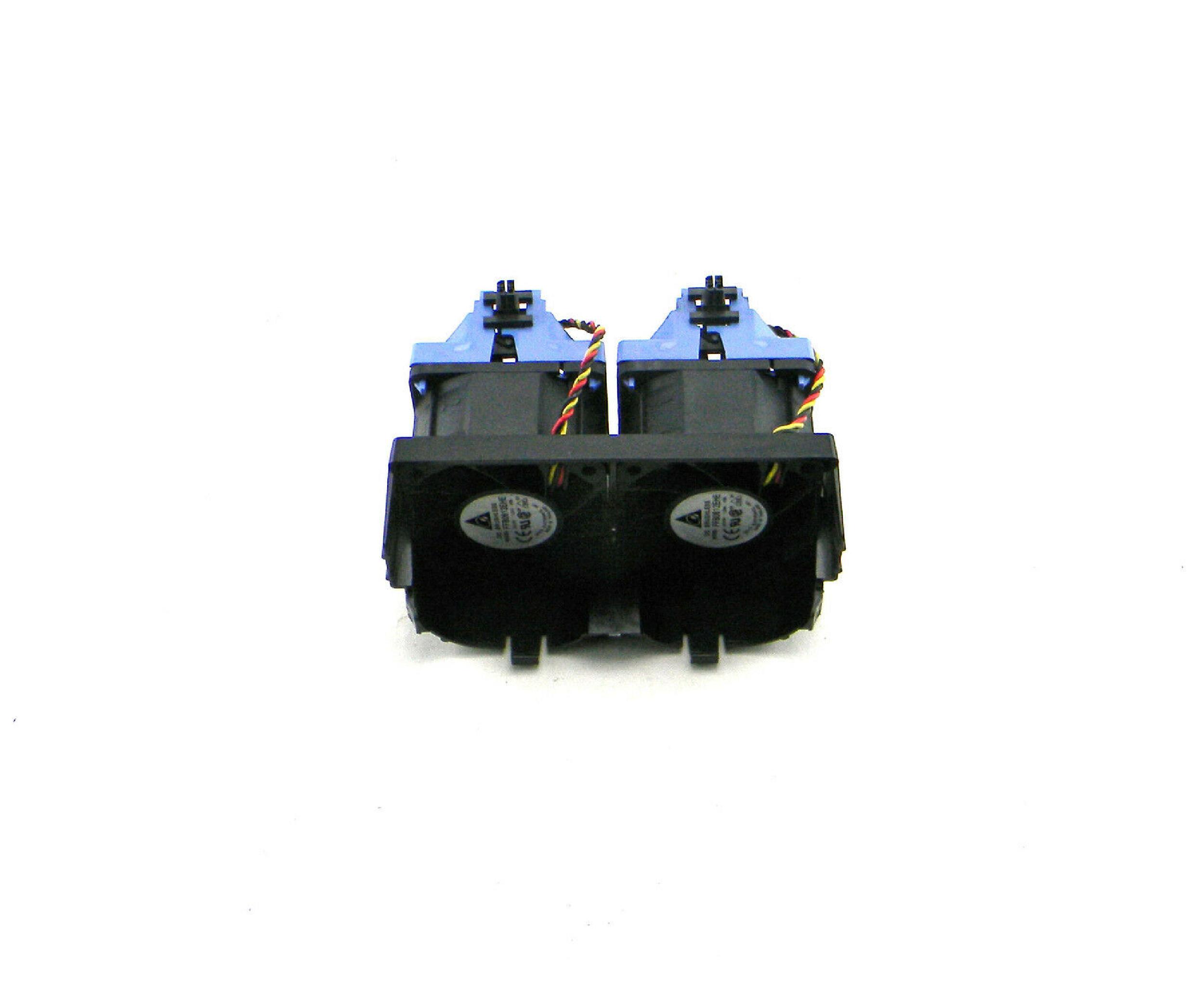 DELL 1X514 12VDC 1.20A BRUSHLESS FAN 60MM X60MM X 38MM WITH 3 WIRES 4 PIN CONNECTOR