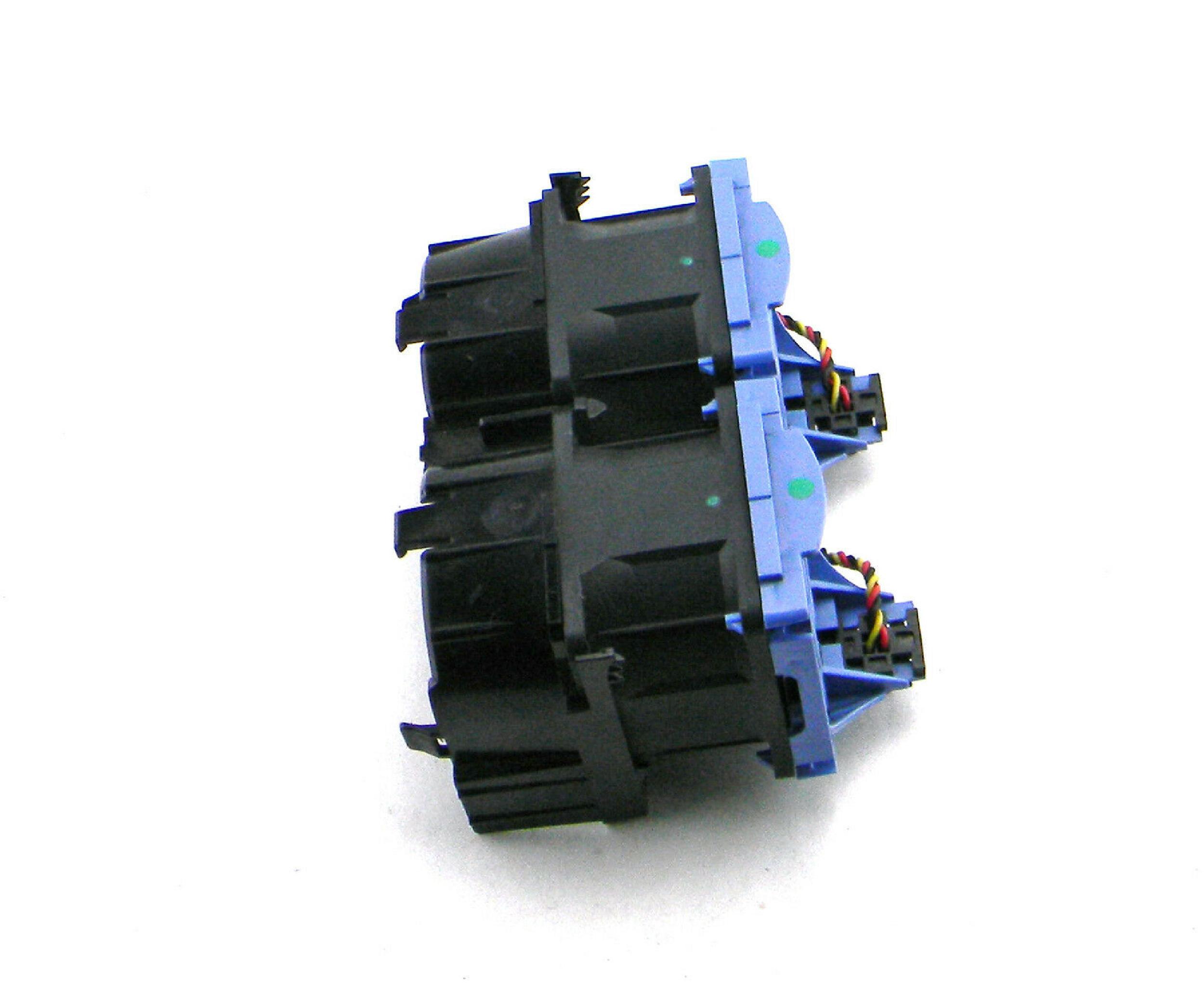 DELL 1X514 12VDC 1.20A BRUSHLESS FAN 60MM X60MM X 38MM WITH 3 WIRES 4 PIN CONNECTOR