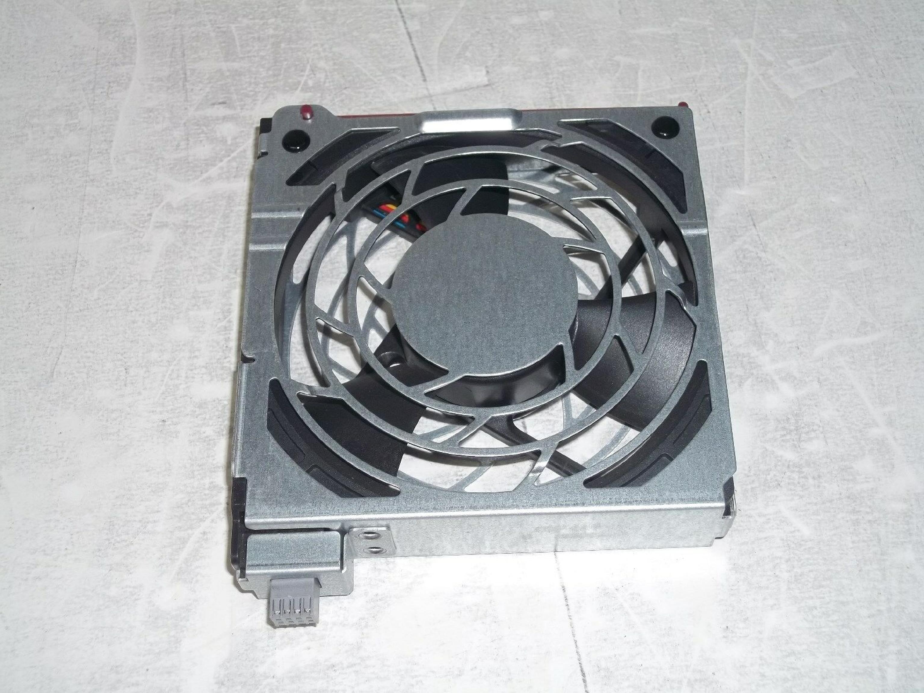 SENSFLOW EFC1212D 12VDC 0.75A 3 BLADE FAN 120MM X 120MM X 25MM 4 WIRES 6 PIN CONNECTOR