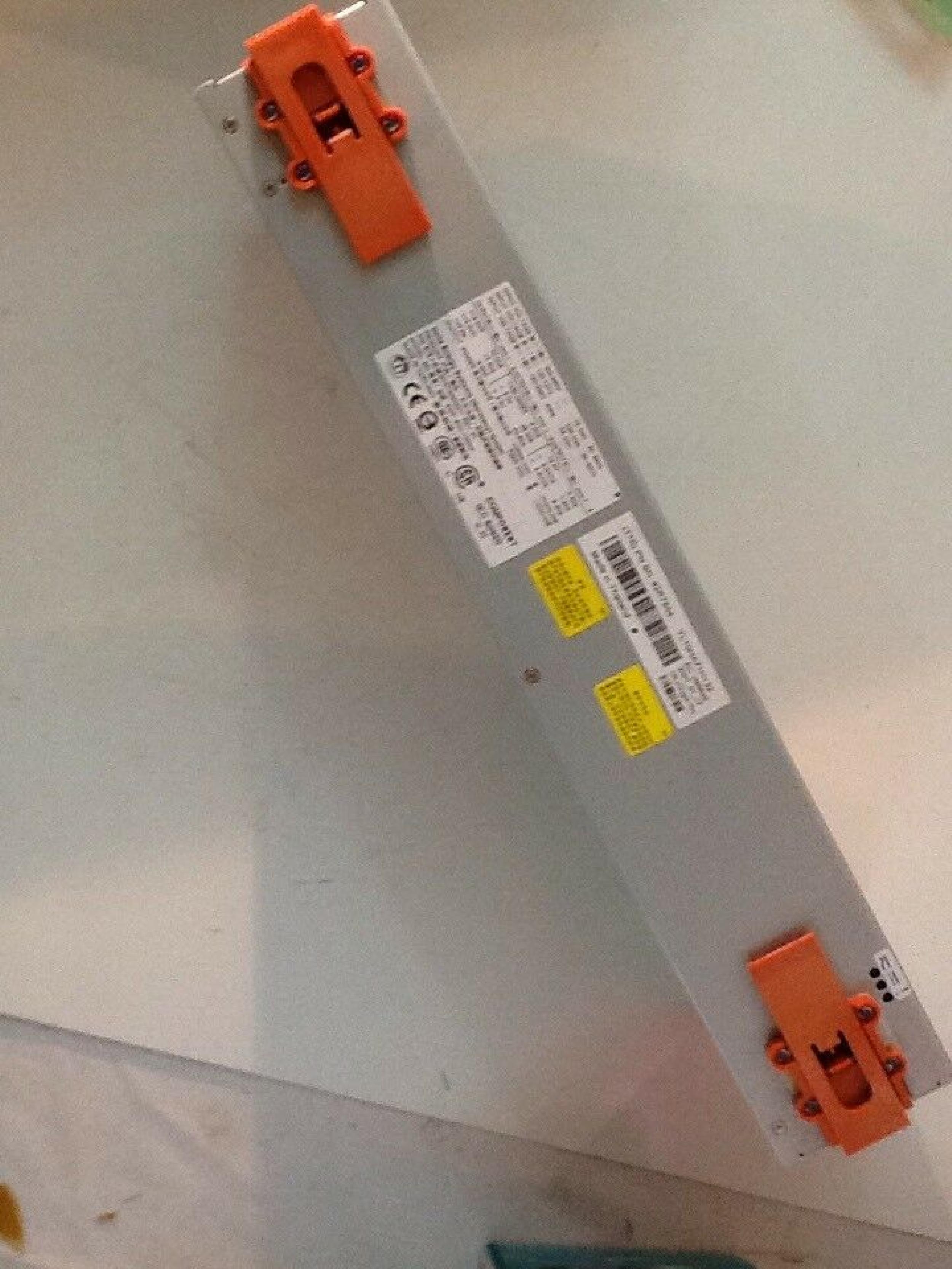 DELTA ELECTRONICS INC AWF-9DC-1050W 1475W HOT SWAP AC POWER SUPPLY