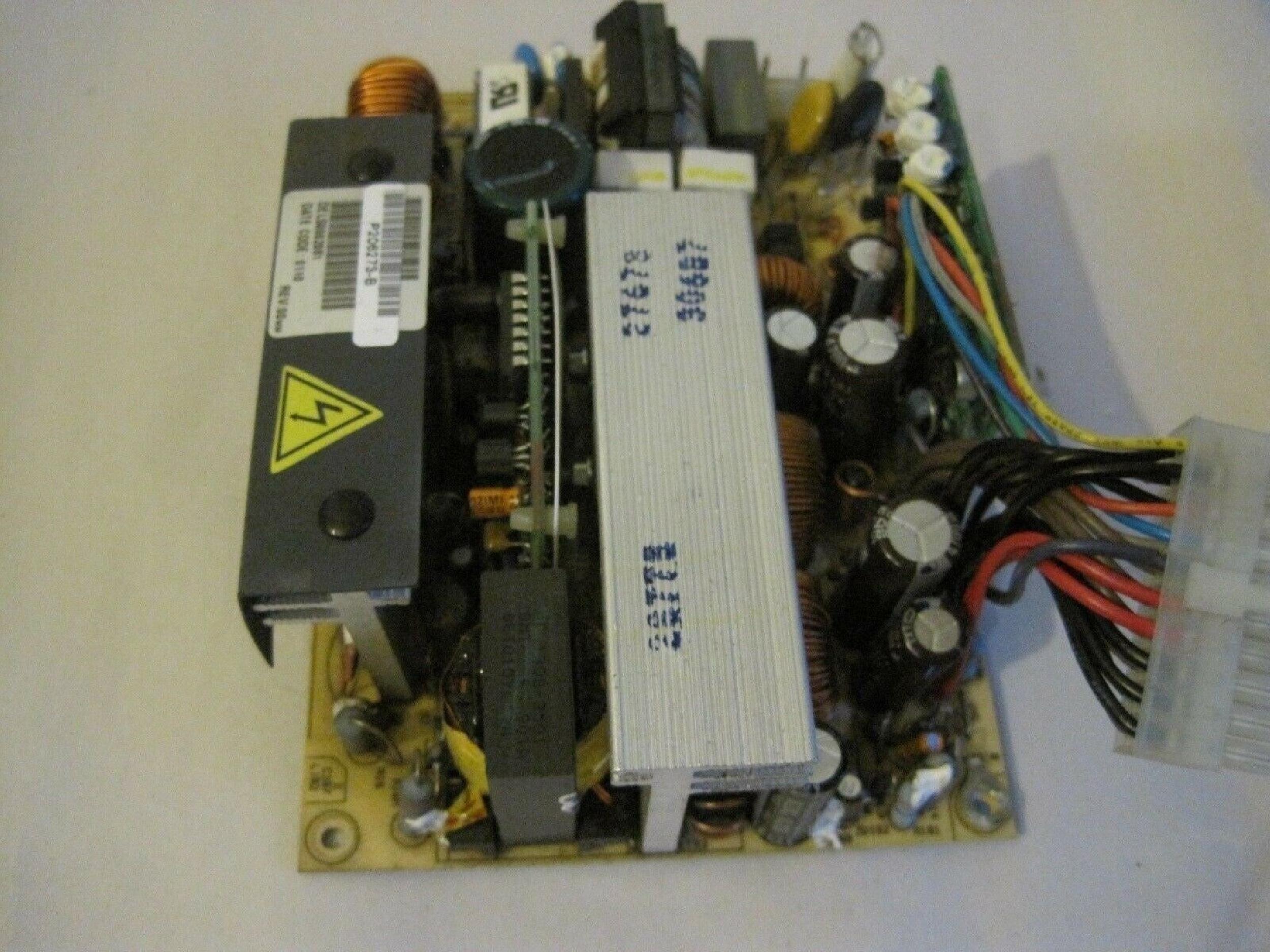 DELTA ELECTRONICS INC DPS-100KP OPEN FRAM POWER SUPPLY FOR BUSINESS POLICY SWITCH 2000