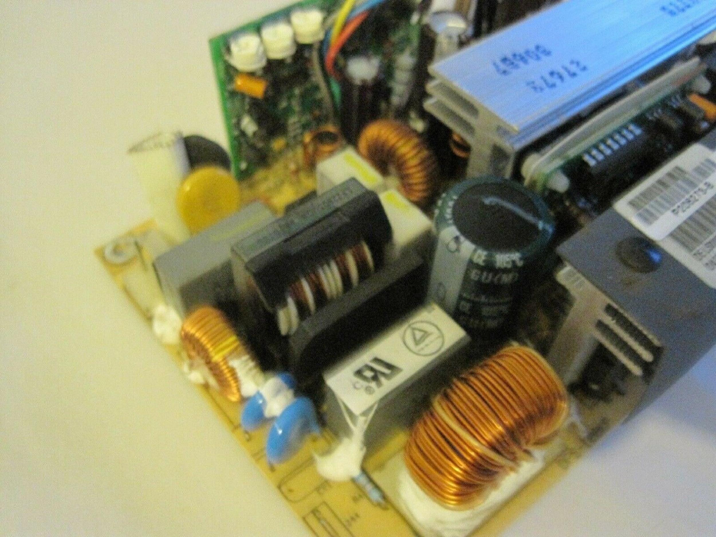 DELTA ELECTRONICS INC DPS-100KP OPEN FRAM POWER SUPPLY FOR BUSINESS POLICY SWITCH 2000