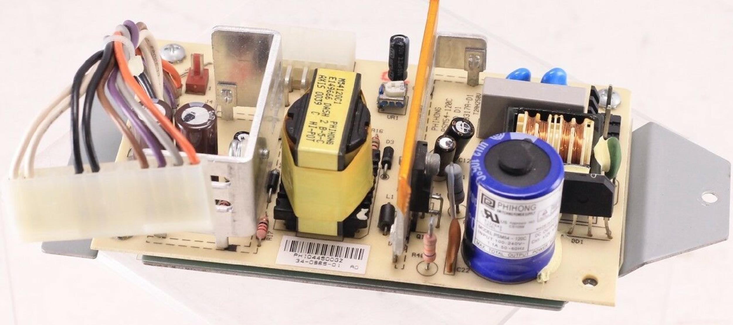 CISCO SYSTEMS ADP-54AP OPEN FRAME POWER SUPPLY FOR CATALYST 2950 SWITCH