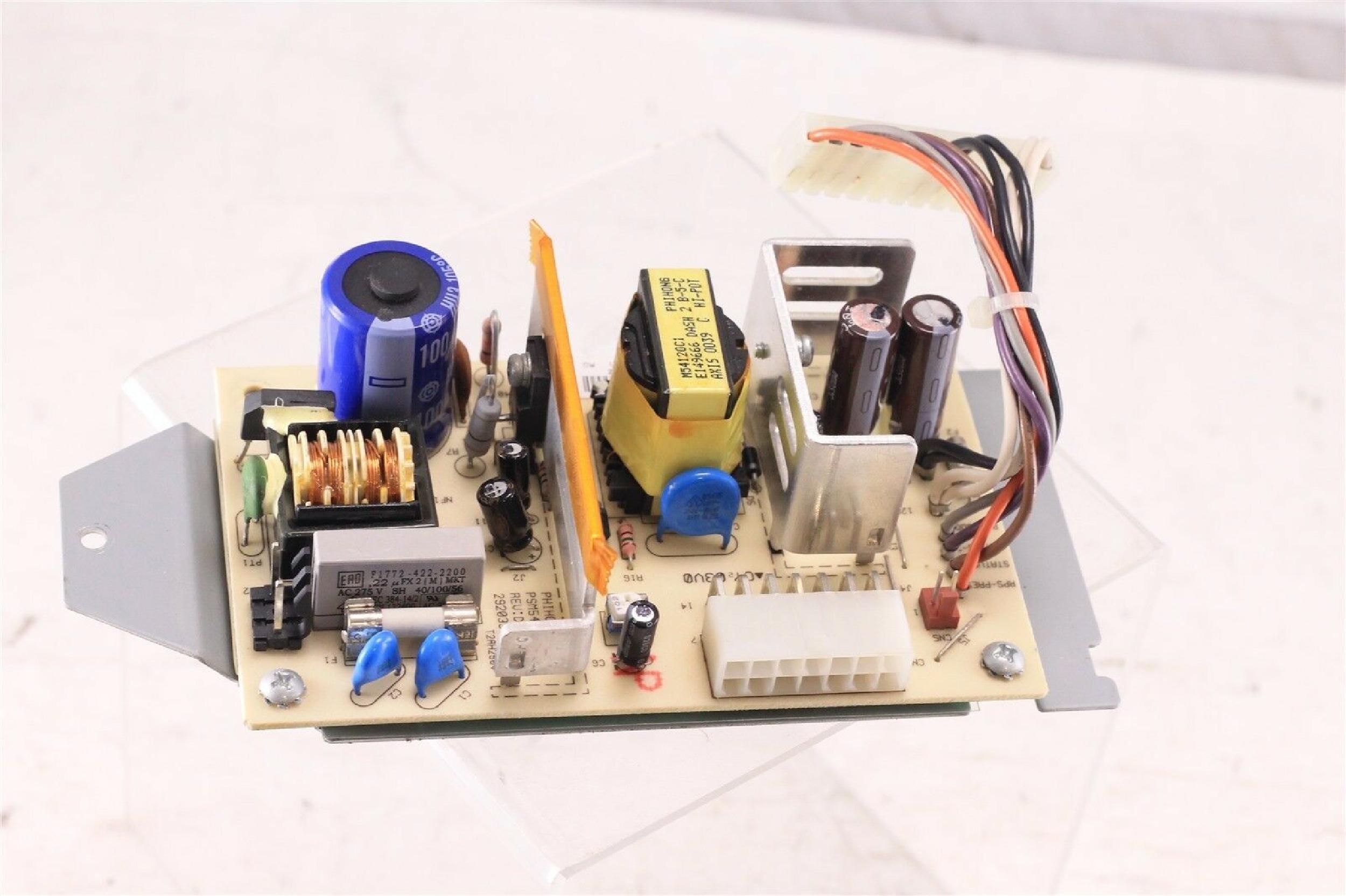 CISCO SYSTEMS ADP-54AP OPEN FRAME POWER SUPPLY FOR CATALYST 2950 SWITCH