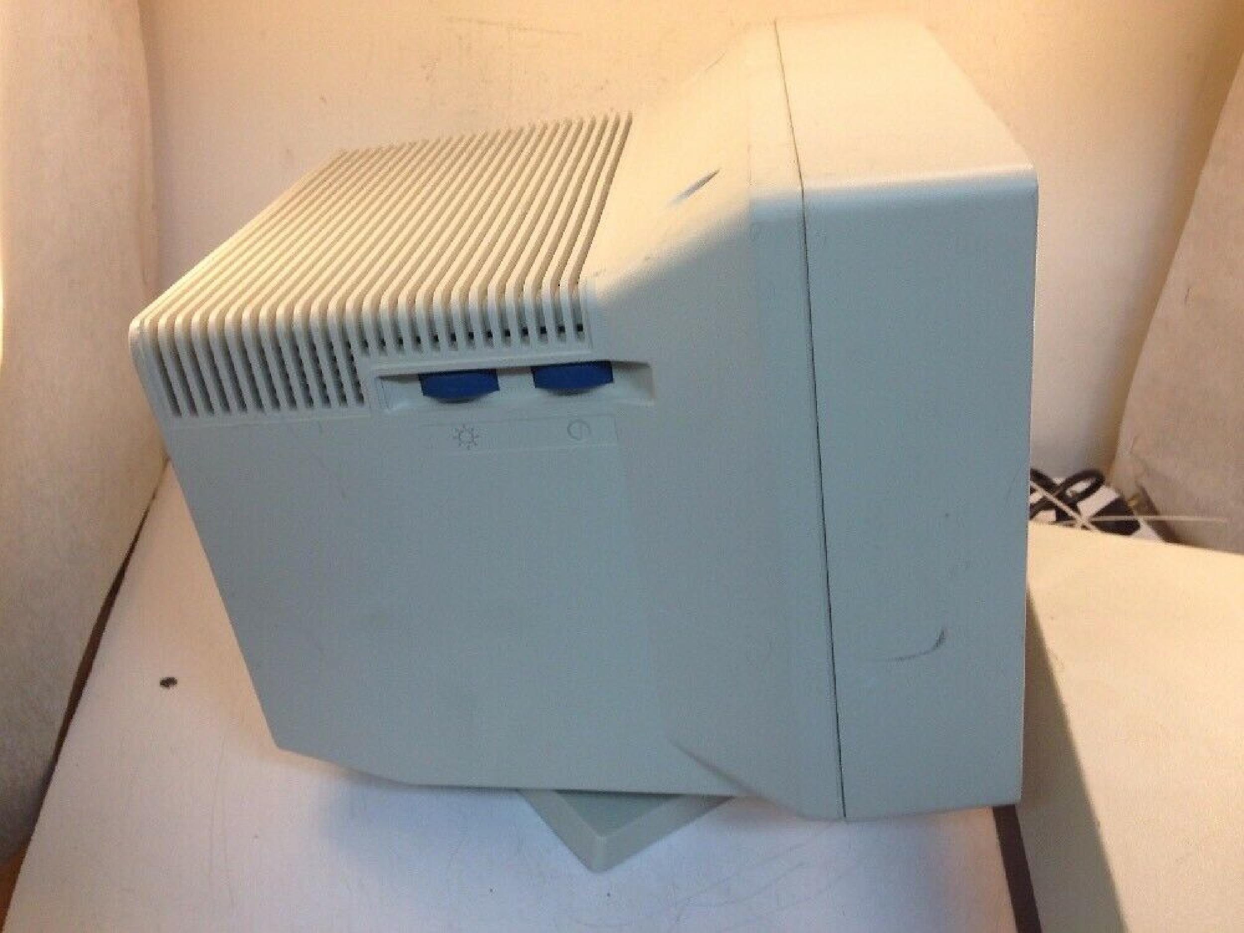 IBM 8503001 PS/2 MONOCHROME DISPLAY 12INCH