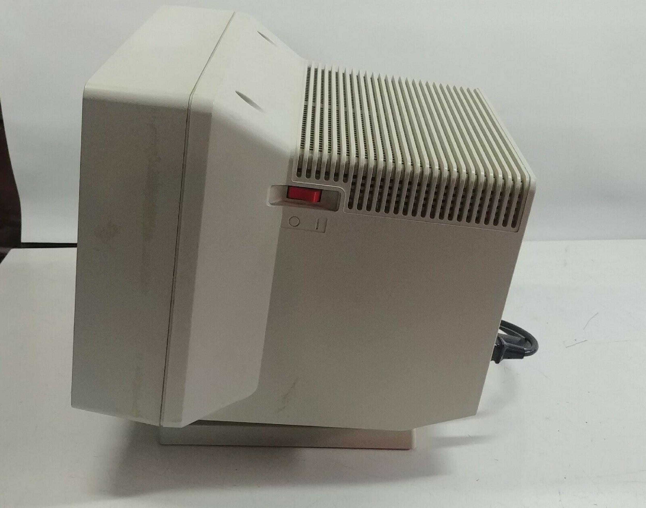 IBM 8503001 PS/2 MONOCHROME DISPLAY 12INCH