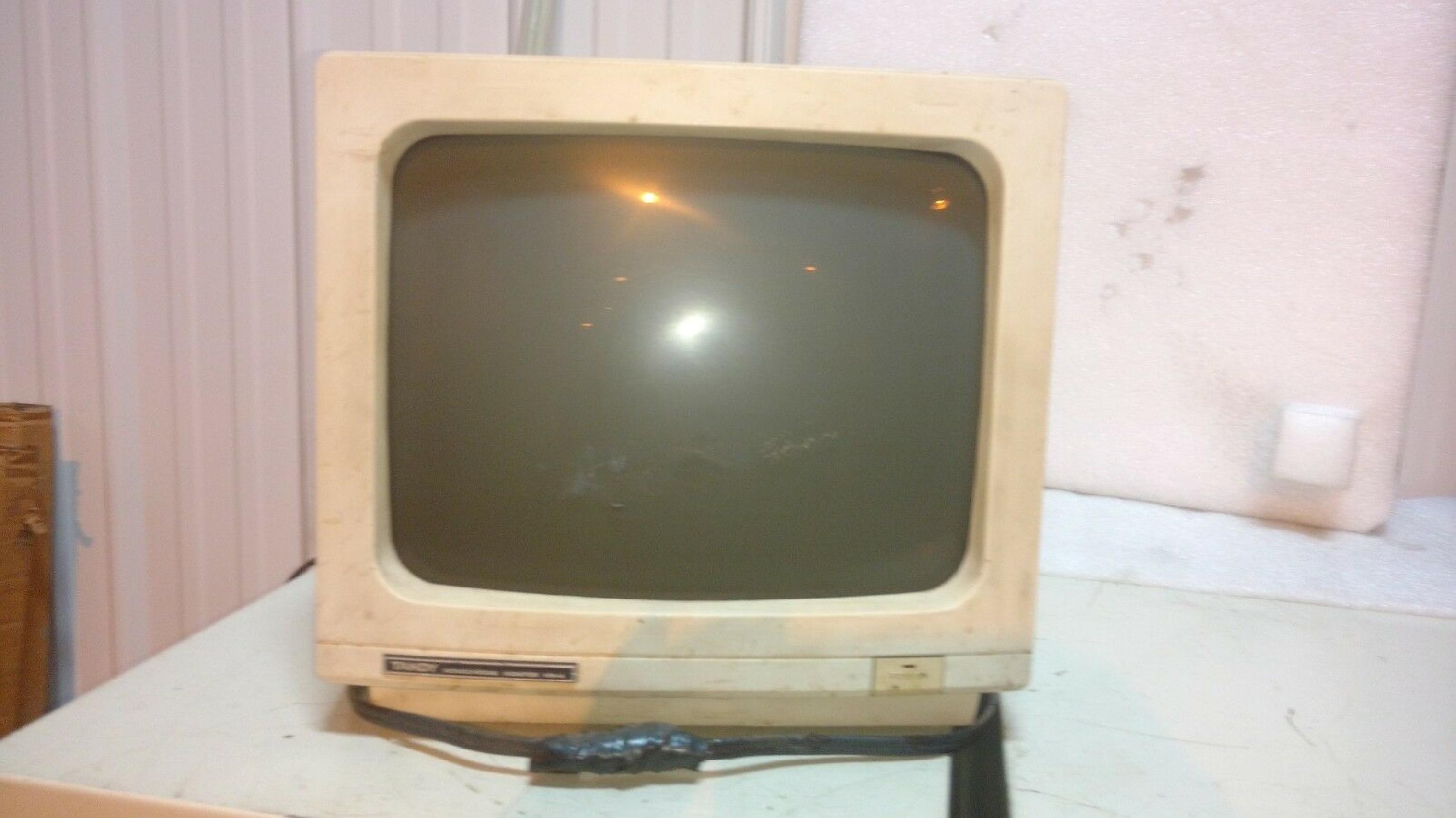 TANDY VM-4 MONO MONITOR