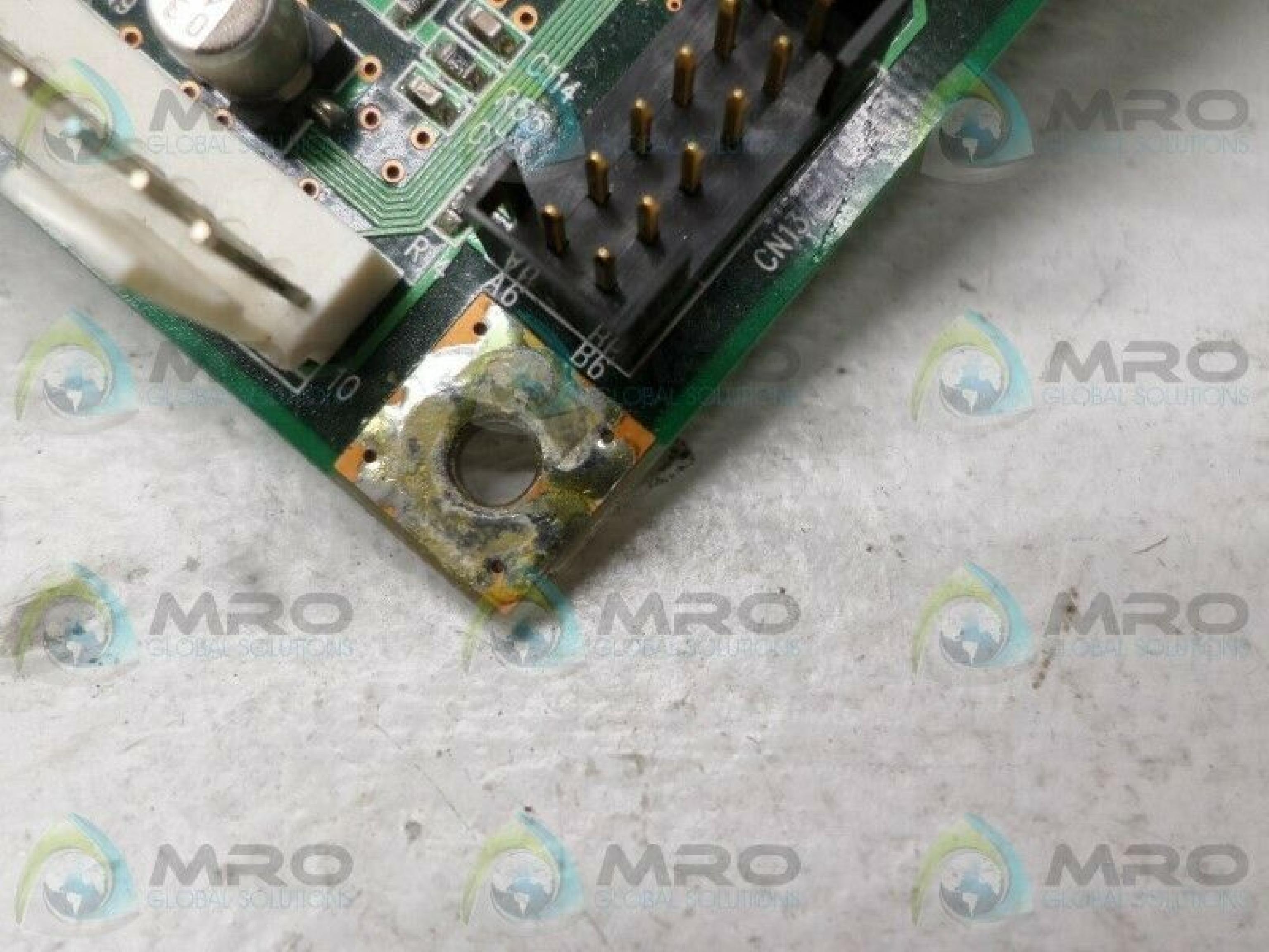 SATO HG101511A SYSTEM BOARD FOR M8400RVE THERMAL PRINTER