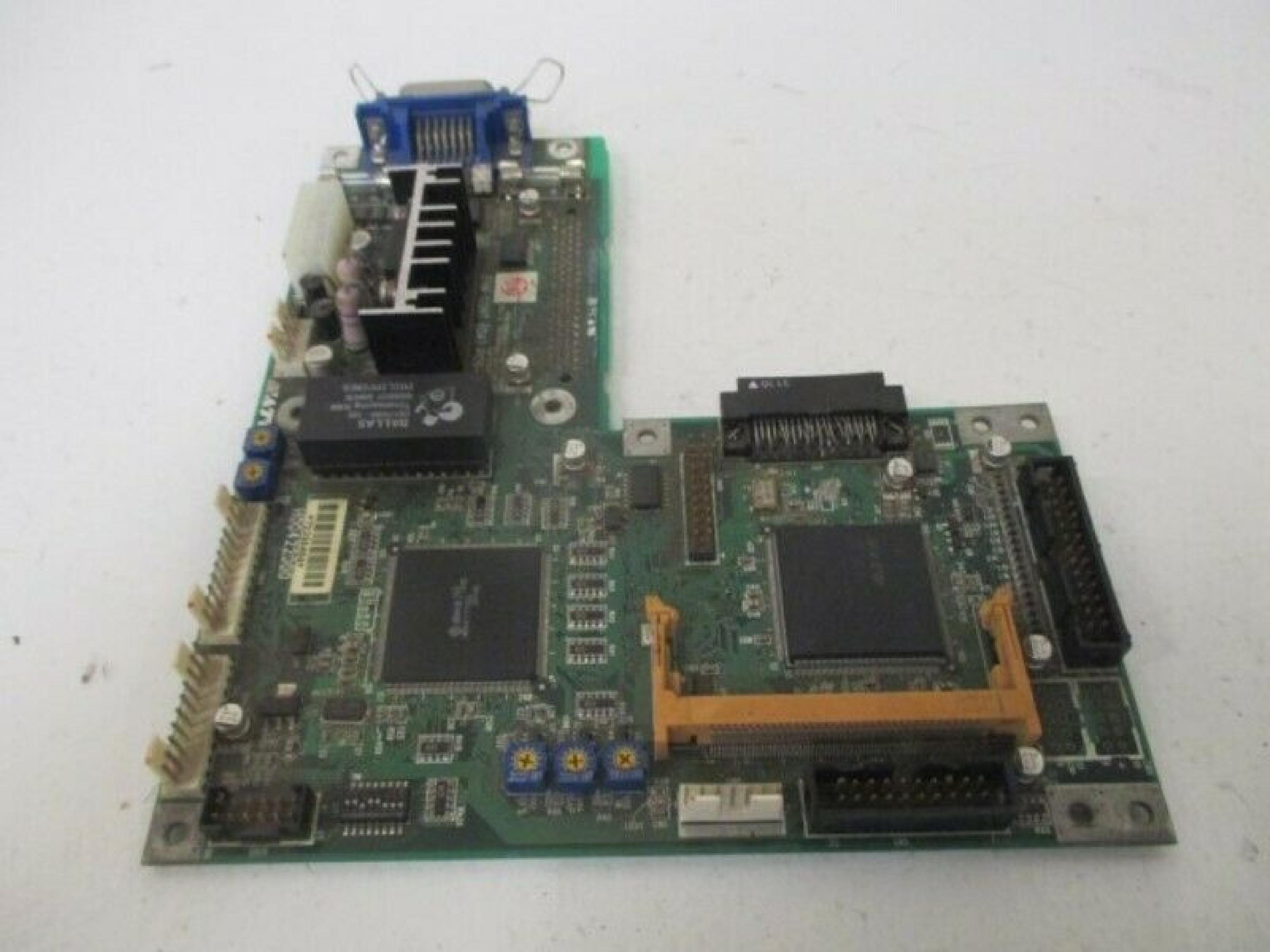 SATO H00422000 SYSTEM BOARD FOR M8400RVE THERMAL PRINTER