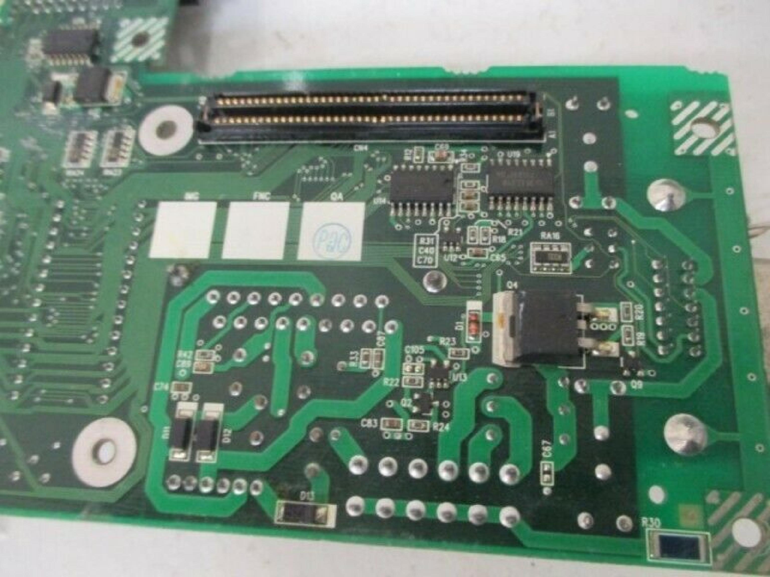 SATO H00422000 SYSTEM BOARD FOR M8400RVE THERMAL PRINTER