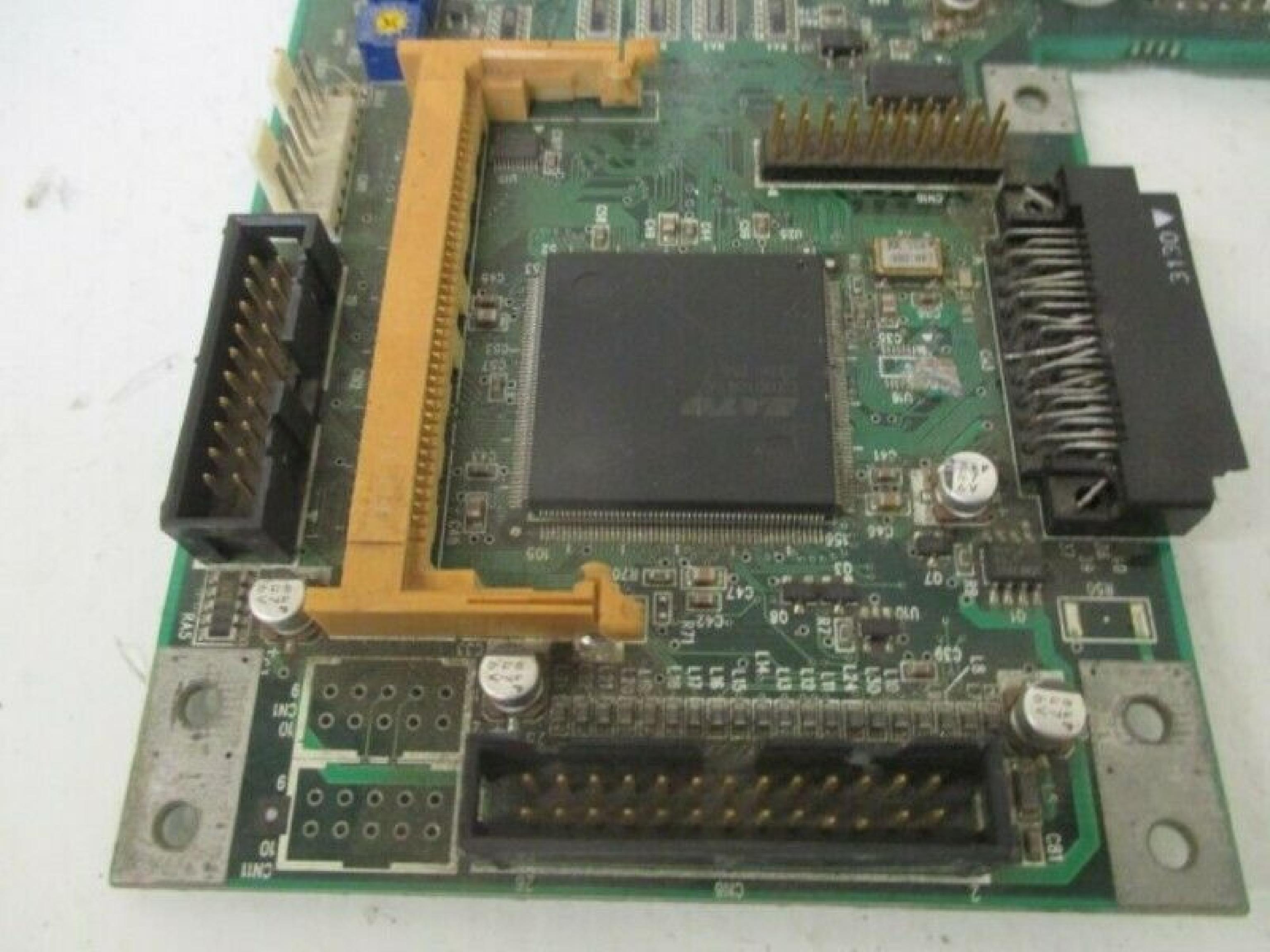 SATO H00422000 SYSTEM BOARD FOR M8400RVE THERMAL PRINTER