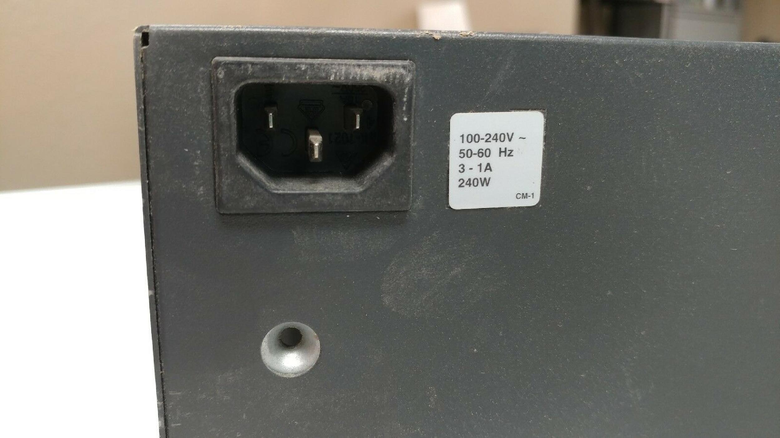 CISCO SYSTEMS C2980G-A 10/100/1000 CATALYST 80 PORT 10/100 2 PORTS GBIC