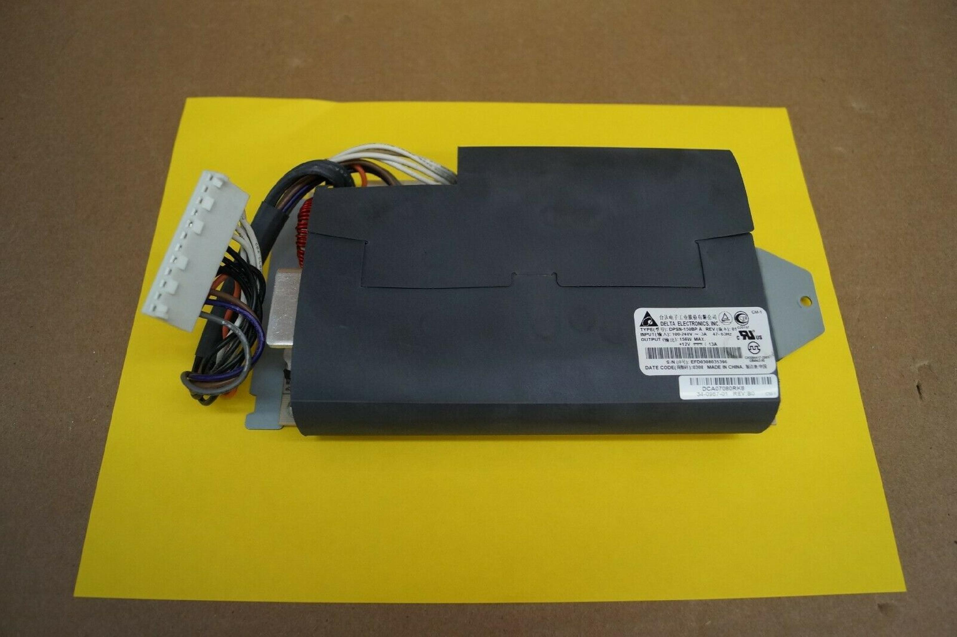 CISCO SYSTEMS 34-0967-01 POWER SUPPLY 156WATT FOR CATALYST