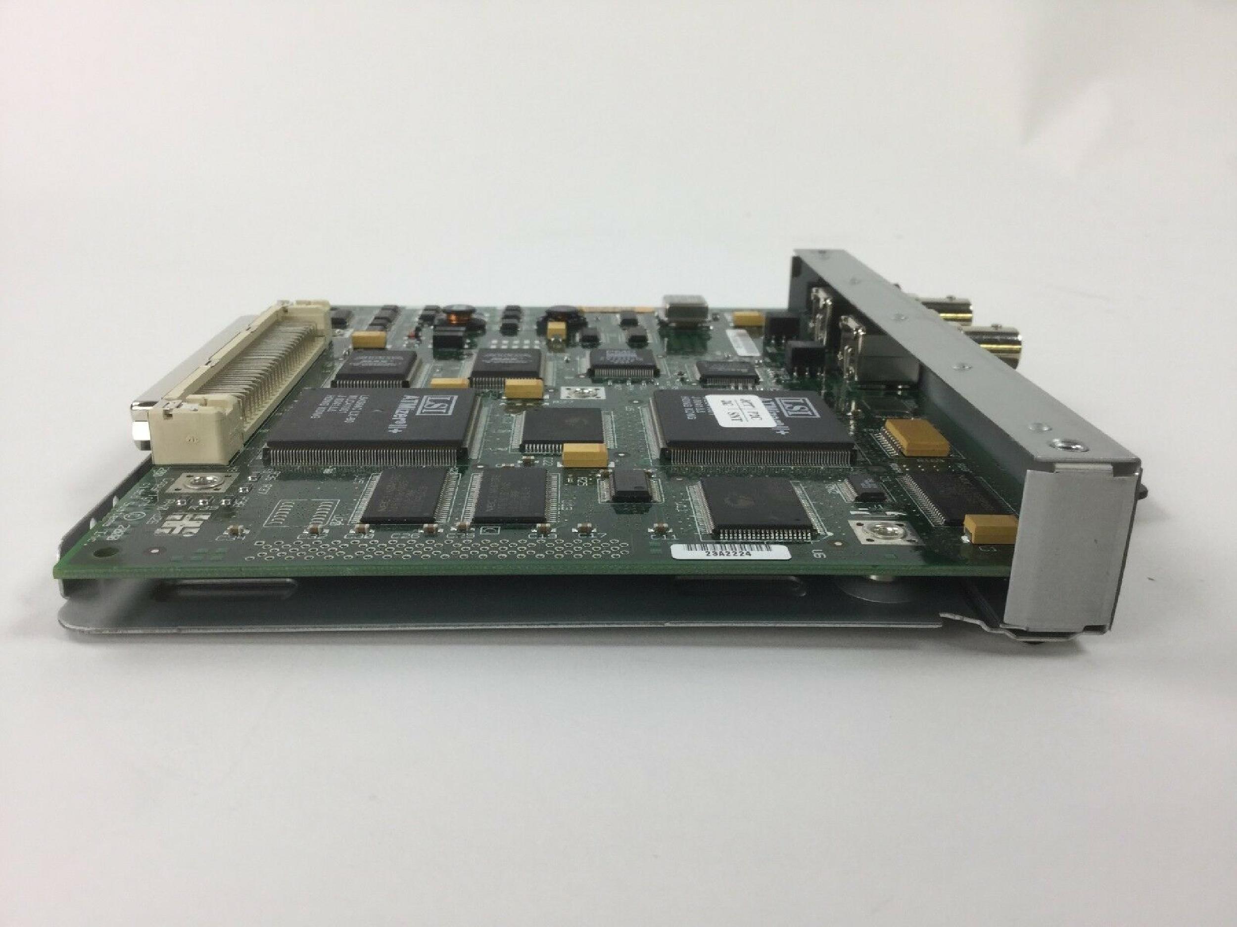 CISCO SYSTEMS 73-7434-01 ATM ADAPTER FOR 7200 SERIES CHASSIS