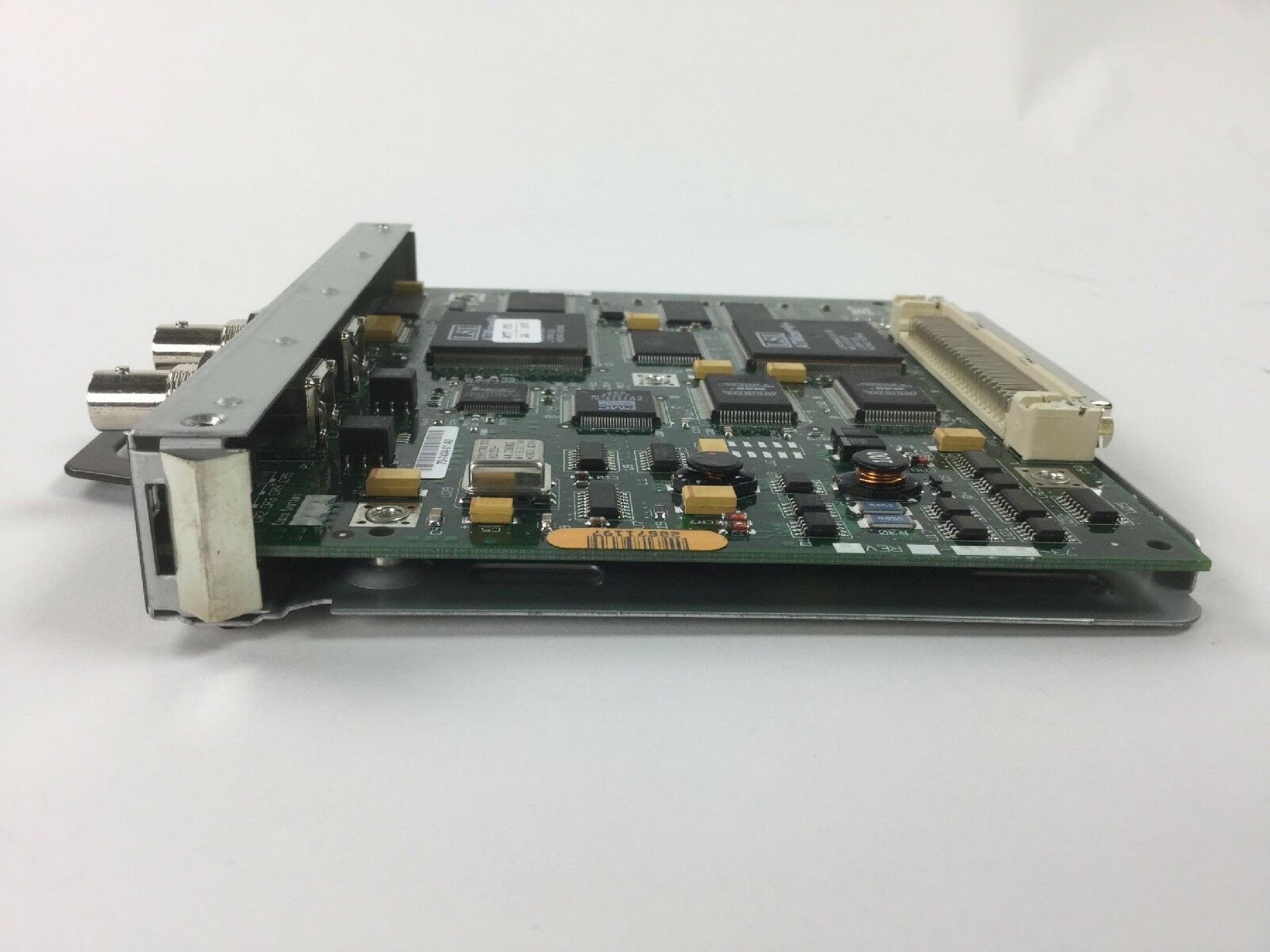 CISCO SYSTEMS 73-7434-01 ATM ADAPTER FOR 7200 SERIES CHASSIS