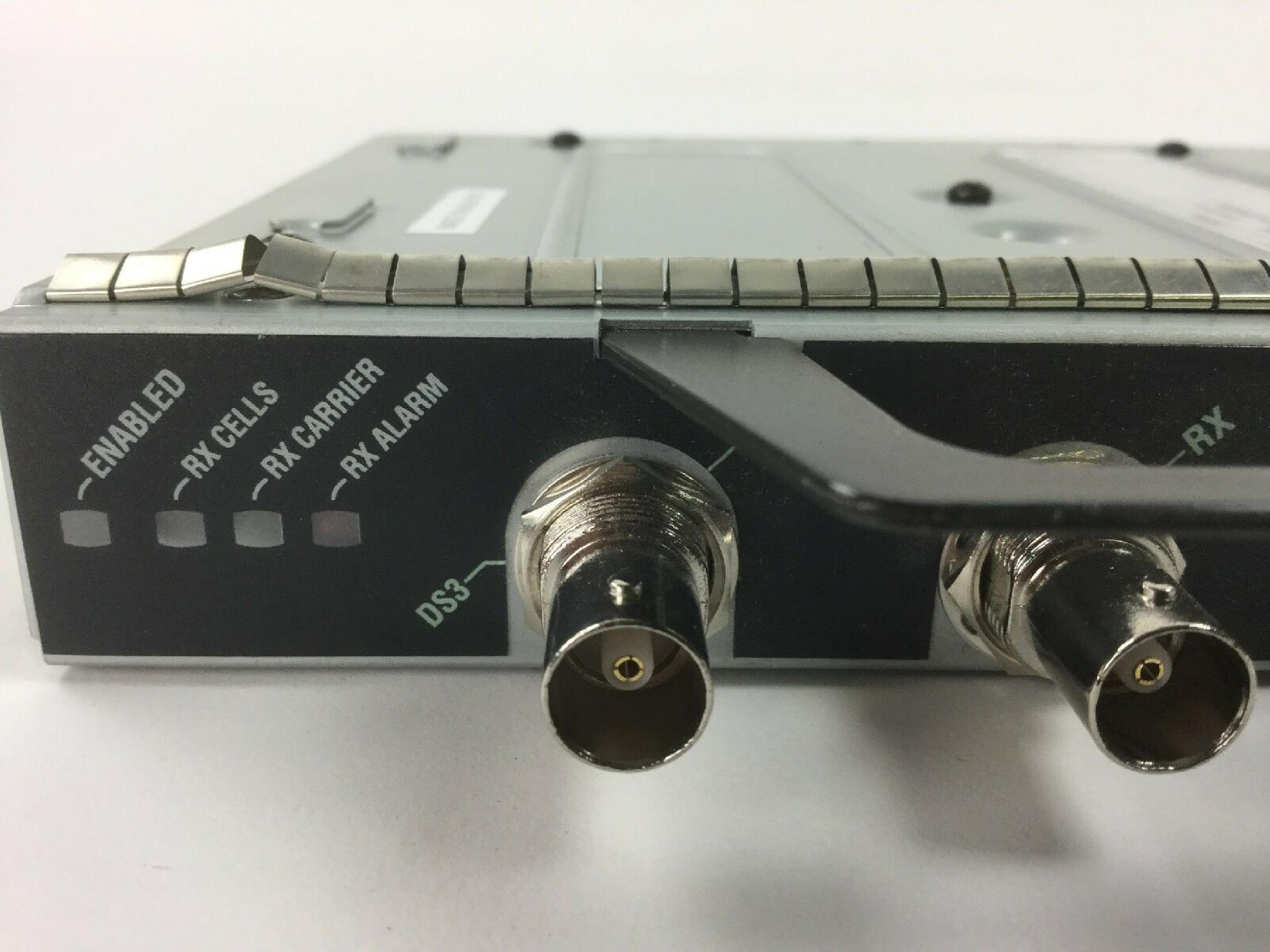 CISCO SYSTEMS 73-7434-01 ATM ADAPTER FOR 7200 SERIES CHASSIS