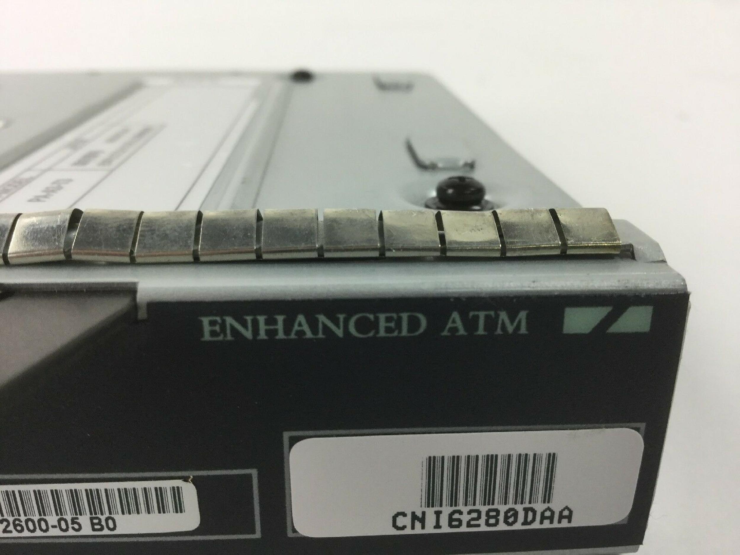 CISCO SYSTEMS 73-7434-01 ATM ADAPTER FOR 7200 SERIES CHASSIS