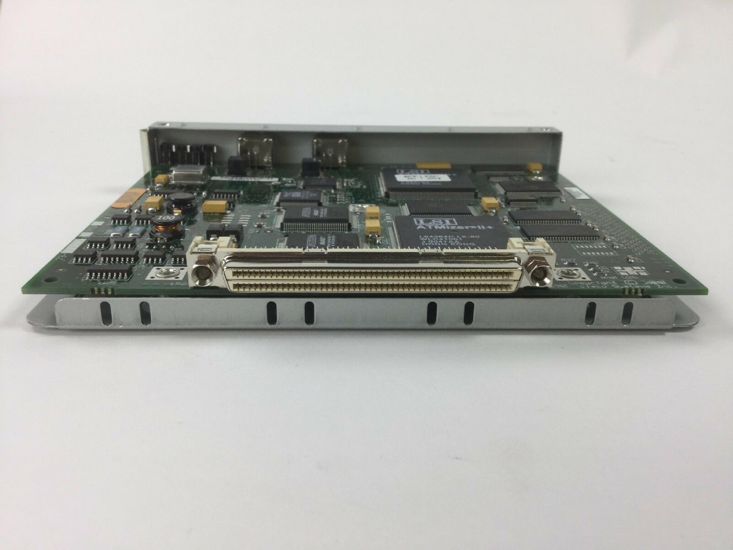 CISCO SYSTEMS 73-7434-01 ATM ADAPTER FOR 7200 SERIES CHASSIS