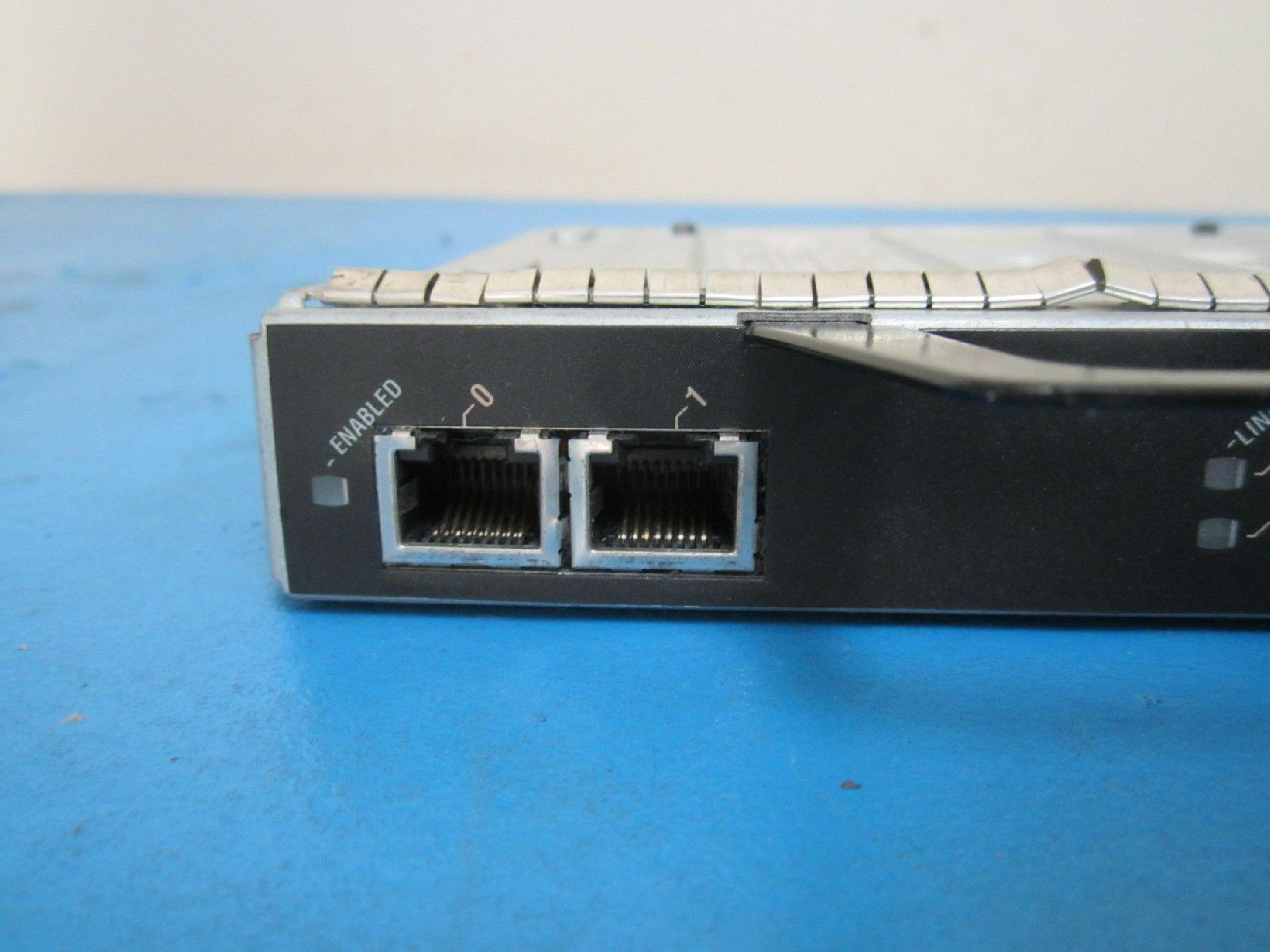CISCO SYSTEMS 73-3927-02 DUAL T1 PORTS FOR 7200 SERIES CHASSIS