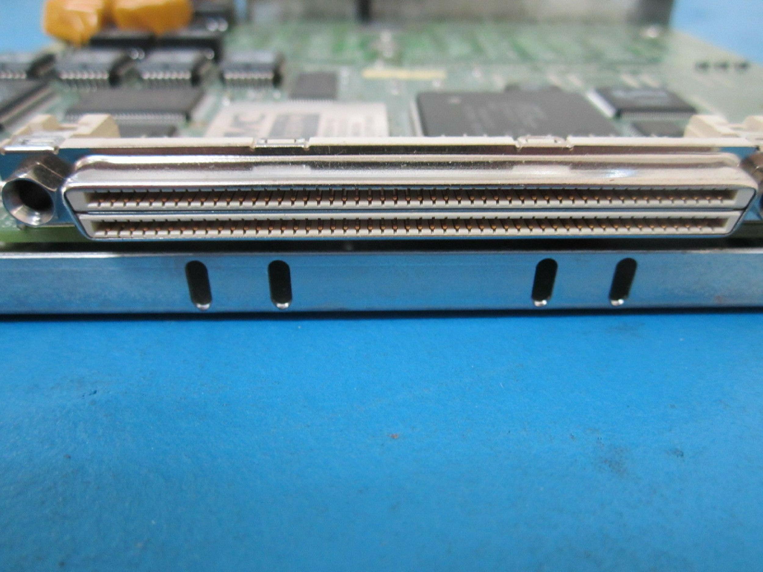 CISCO SYSTEMS 73-3927-02 DUAL T1 PORTS FOR 7200 SERIES CHASSIS