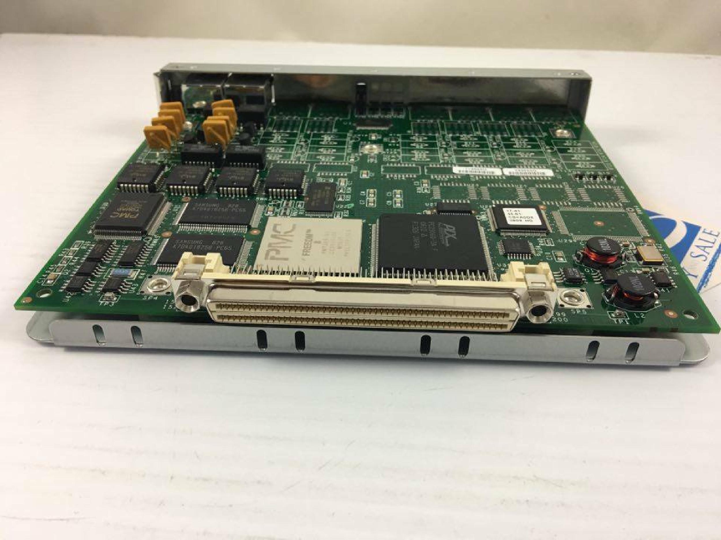 CISCO SYSTEMS PA-MC-2T1 DUAL T1 PORTS FOR 7200 SERIES CHASSIS