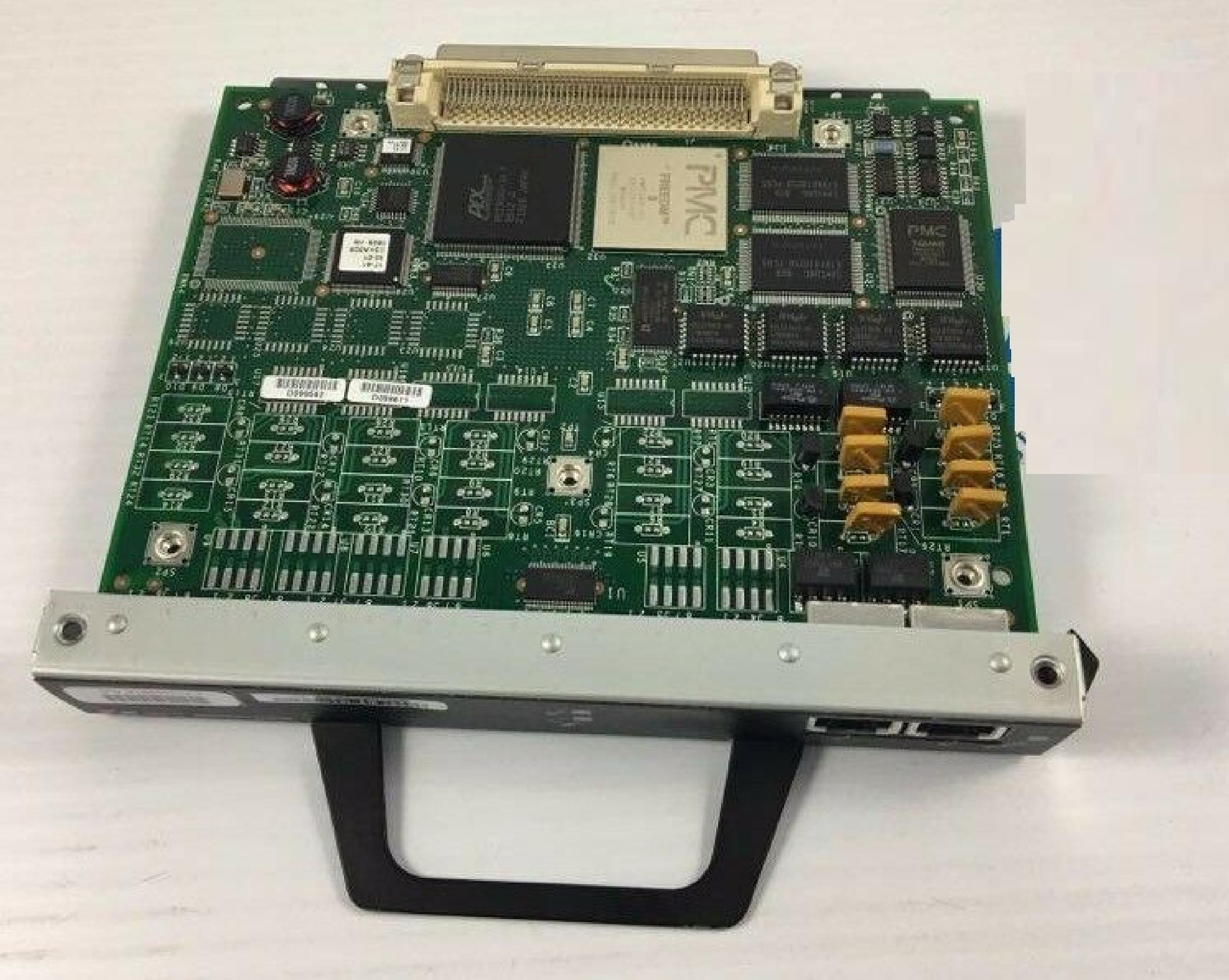 CISCO SYSTEMS PA-MC-2T1 DUAL T1 PORTS FOR 7200 SERIES CHASSIS