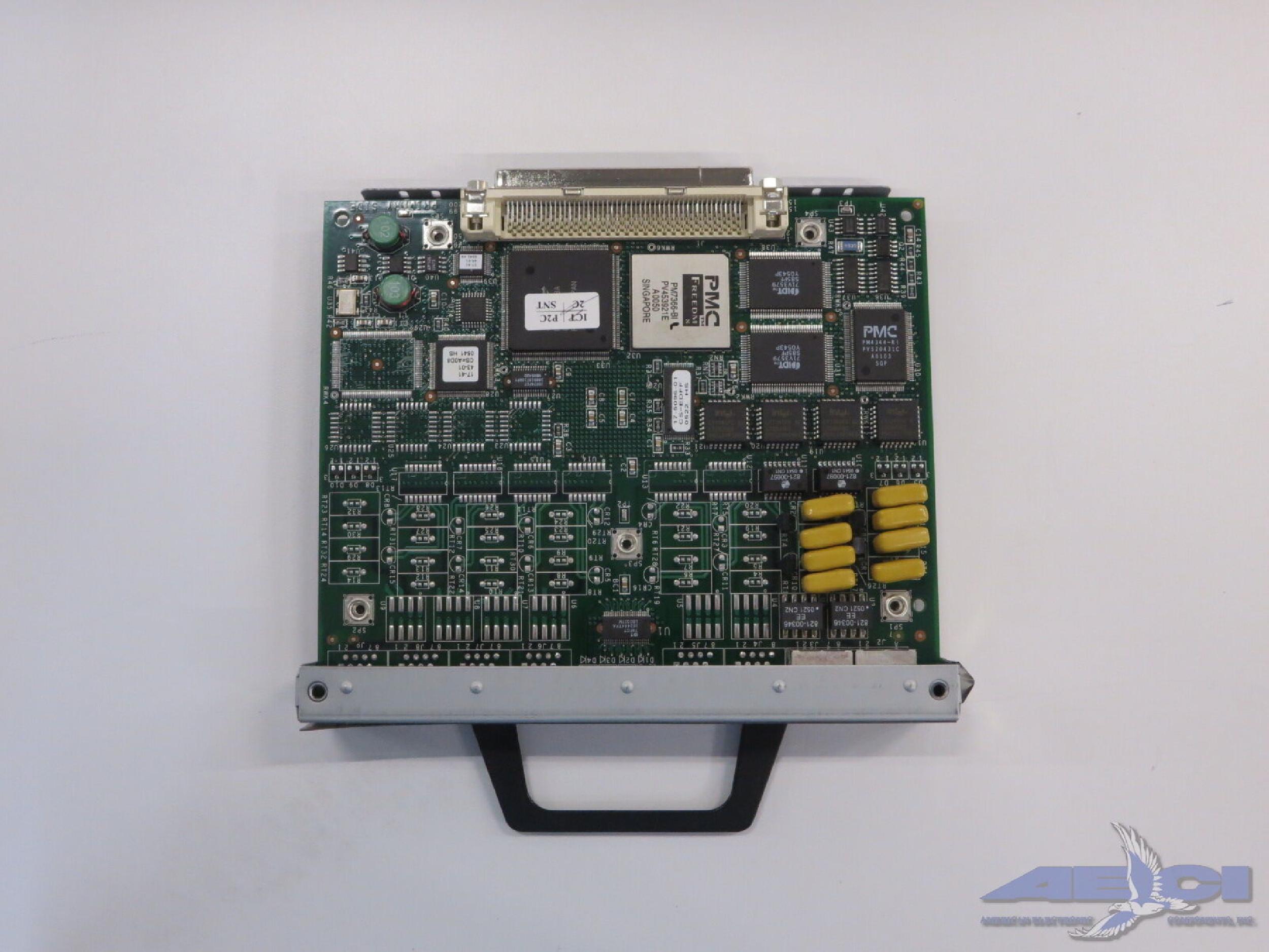 CISCO SYSTEMS PA-MC-2T1 DUAL T1 PORTS FOR 7200 SERIES CHASSIS