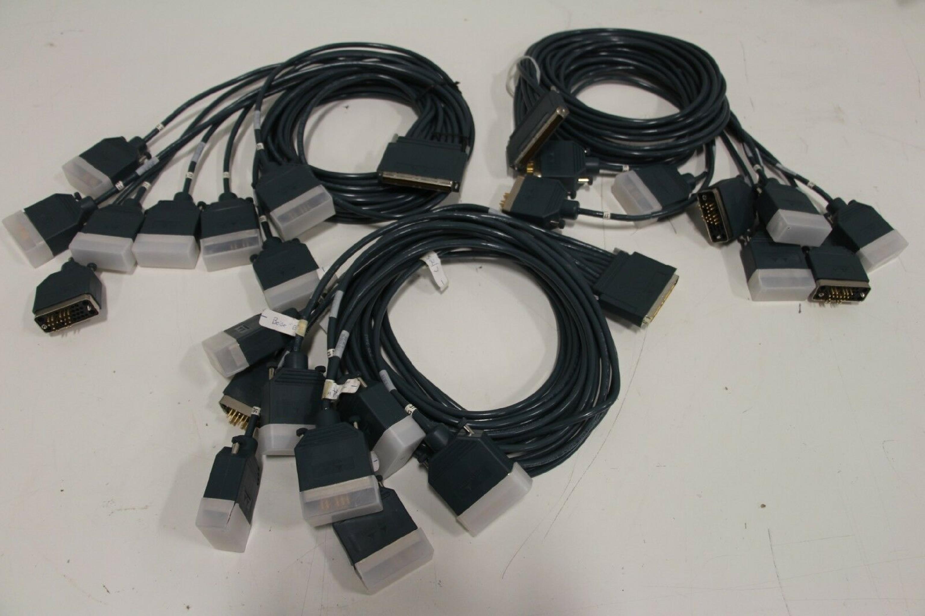 CISCO SYSTEMS 72-1102-01 6 FOOT 8 LEAD CABLE V.35