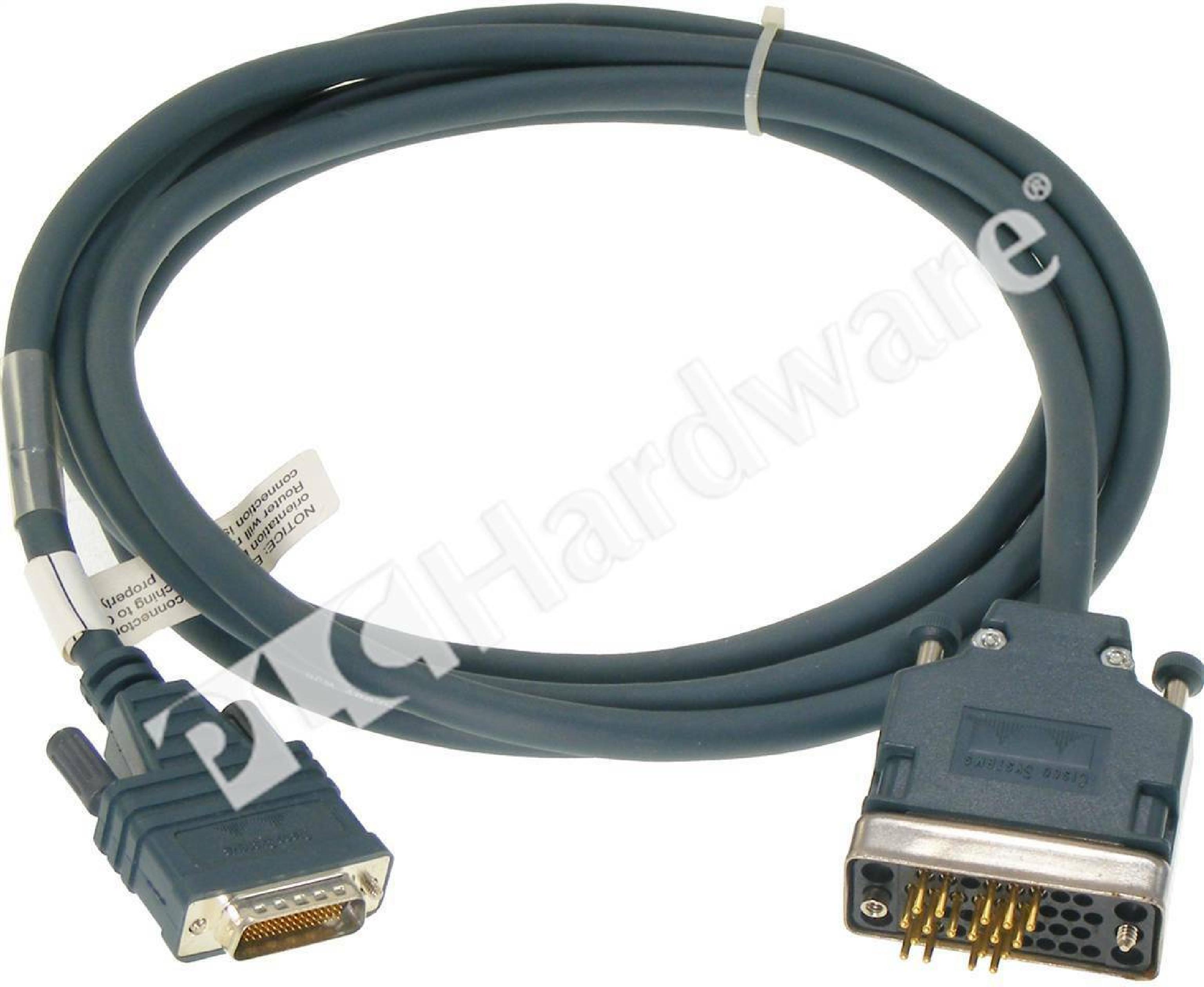 CISCO SYSTEMS 72-0791-01 SHIELDED ROUTER CABLE V.35