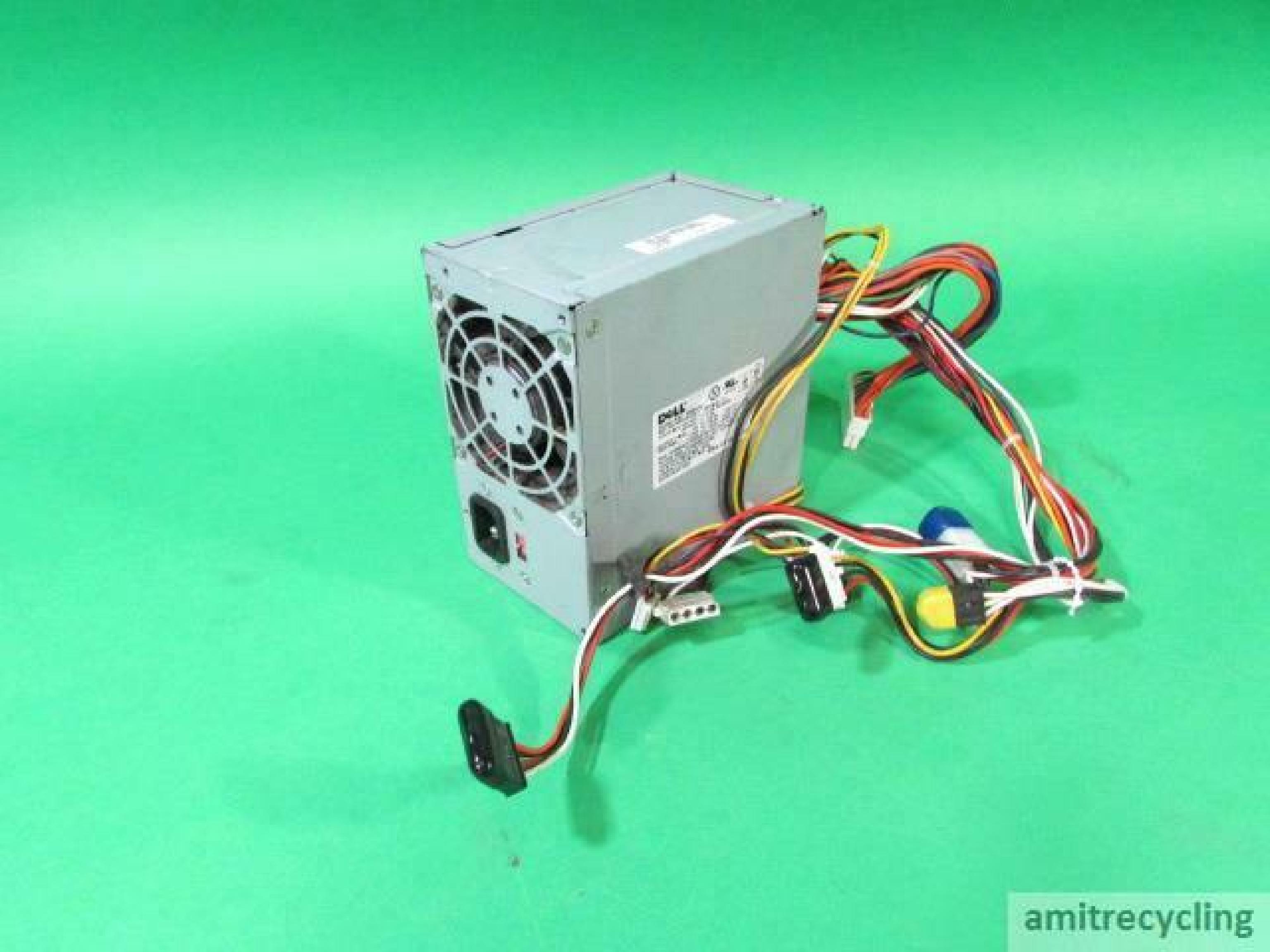 DELL N350N-00 POWER SUPPLY 350W 24 PIN ATX