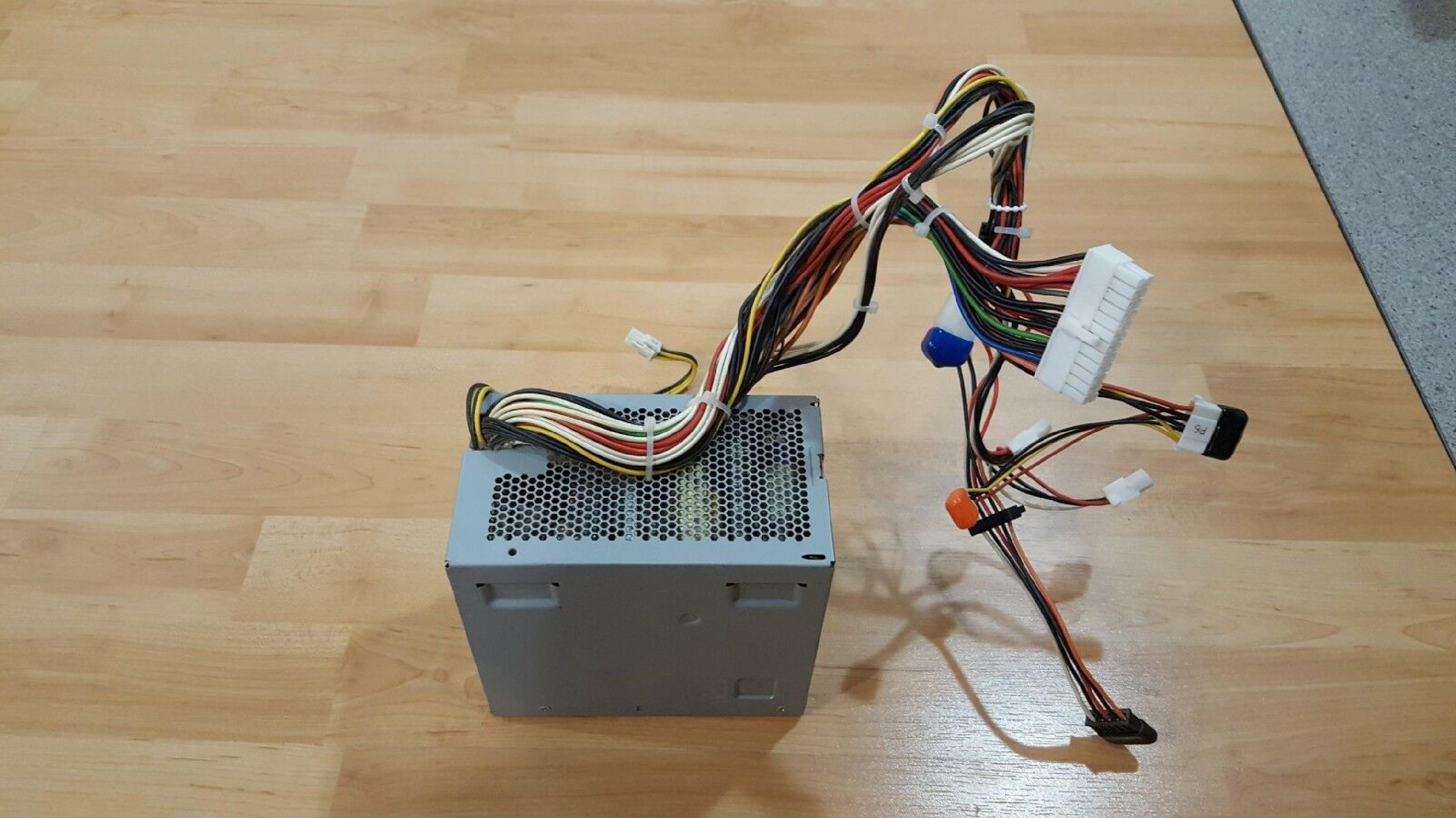 DELL 0C4849 POWER SUPPLY